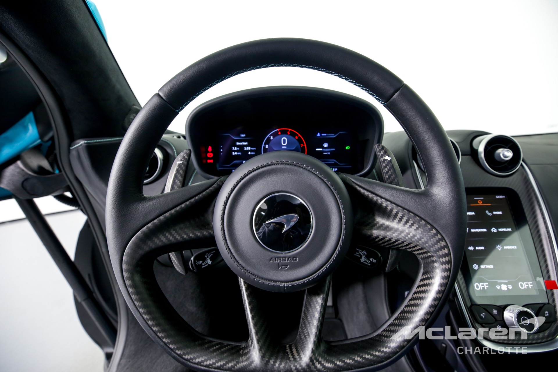 Used 2022 McLaren GT | Charlotte, NC