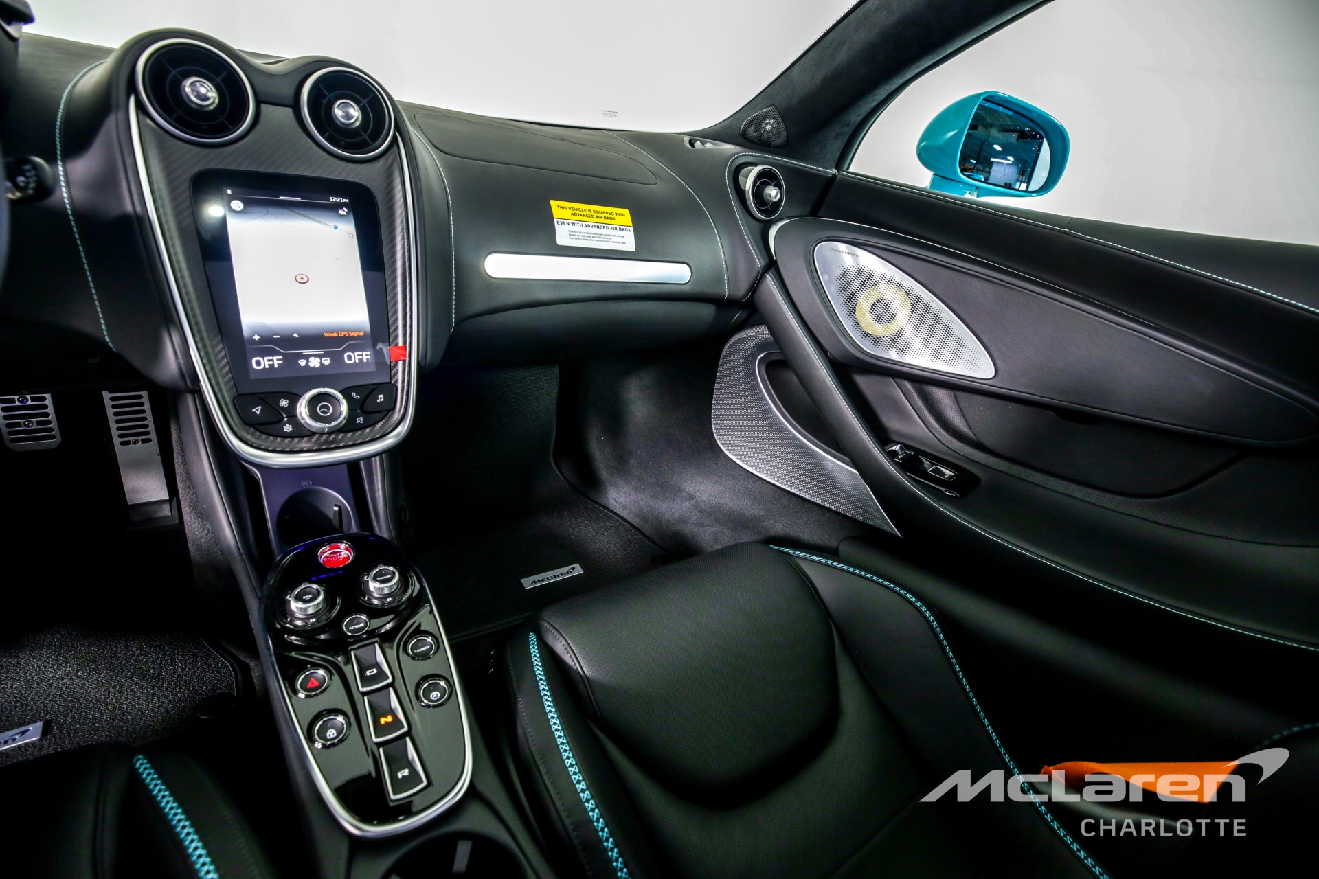 Used 2022 McLaren GT | Charlotte, NC