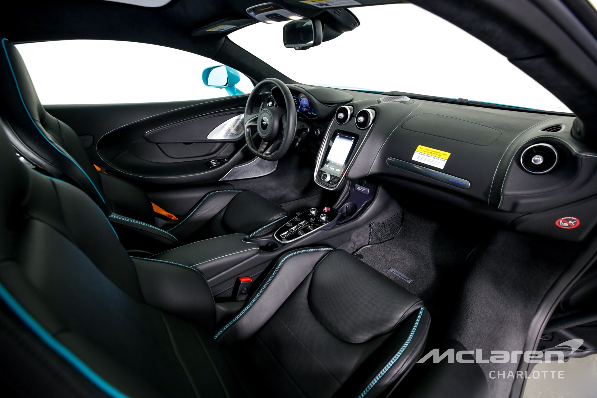 Used 2022 McLaren GT | Charlotte, NC
