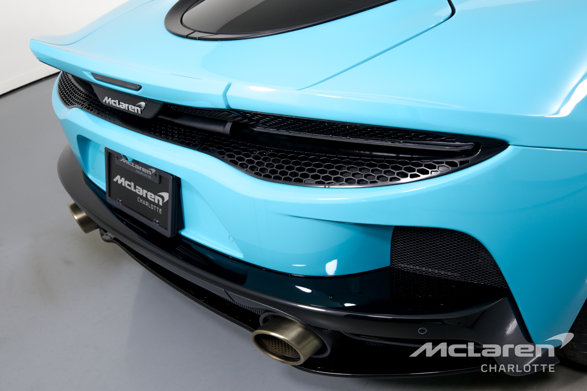 Used 2022 McLaren GT | Charlotte, NC