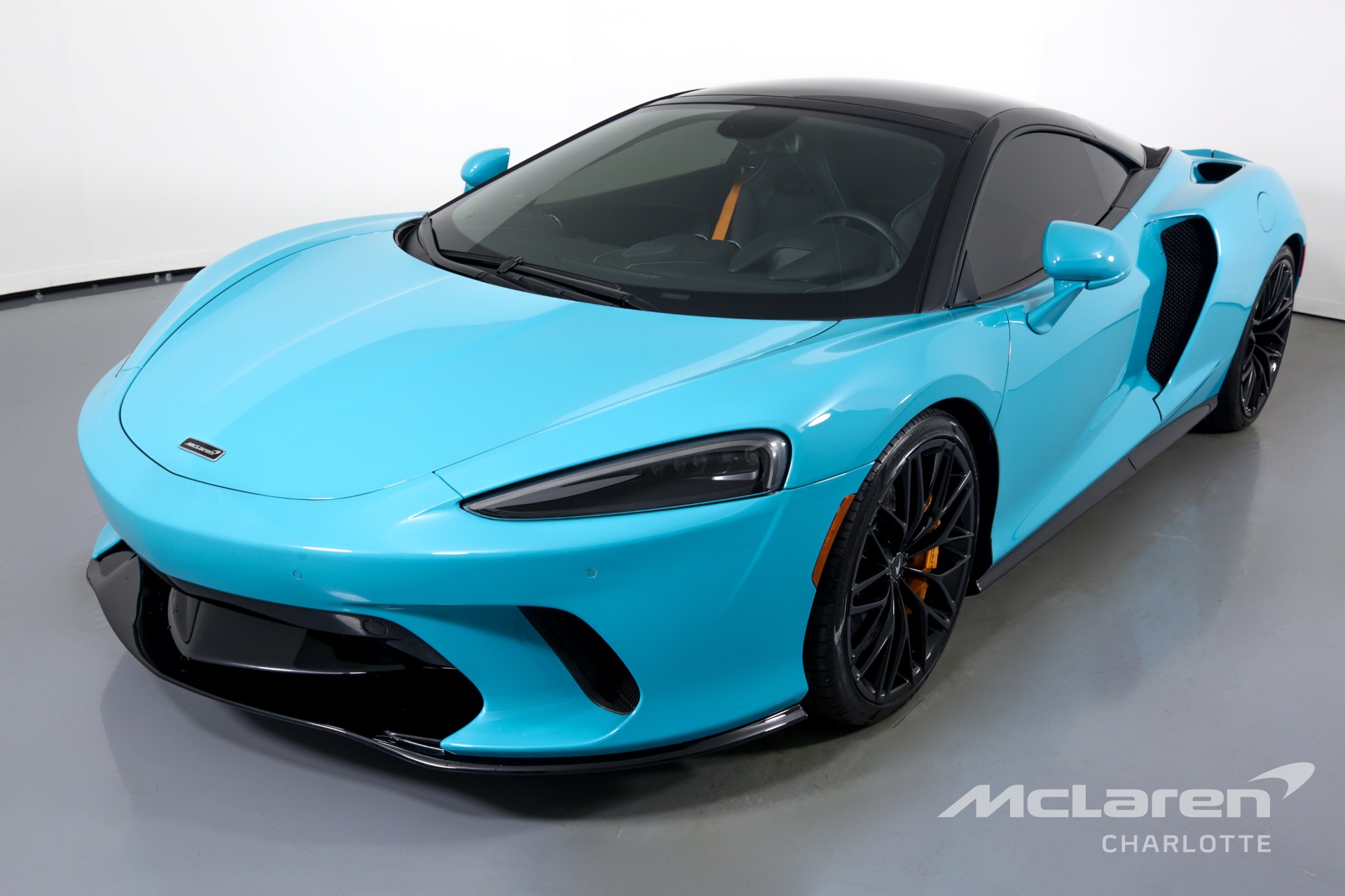 Used 2022 McLaren GT | Charlotte, NC