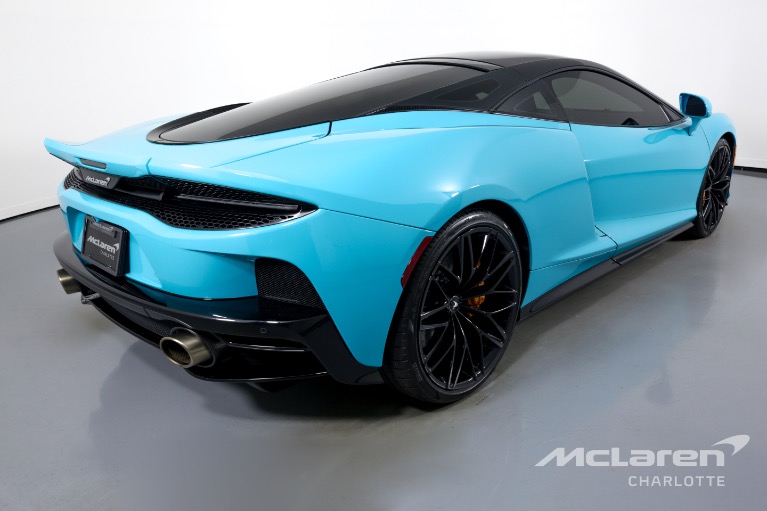 Used-2022-McLaren-GT