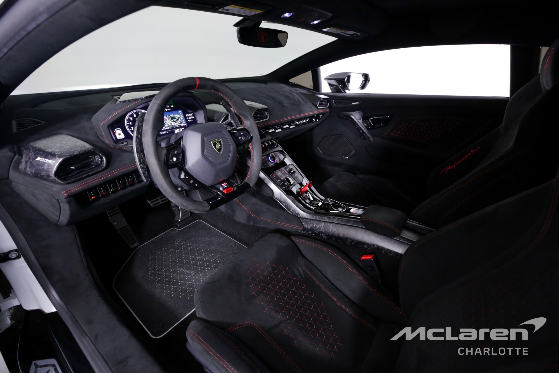 Used 2018 Lamborghini Huracan LP 640-4 Performante Spyder | Charlotte, NC