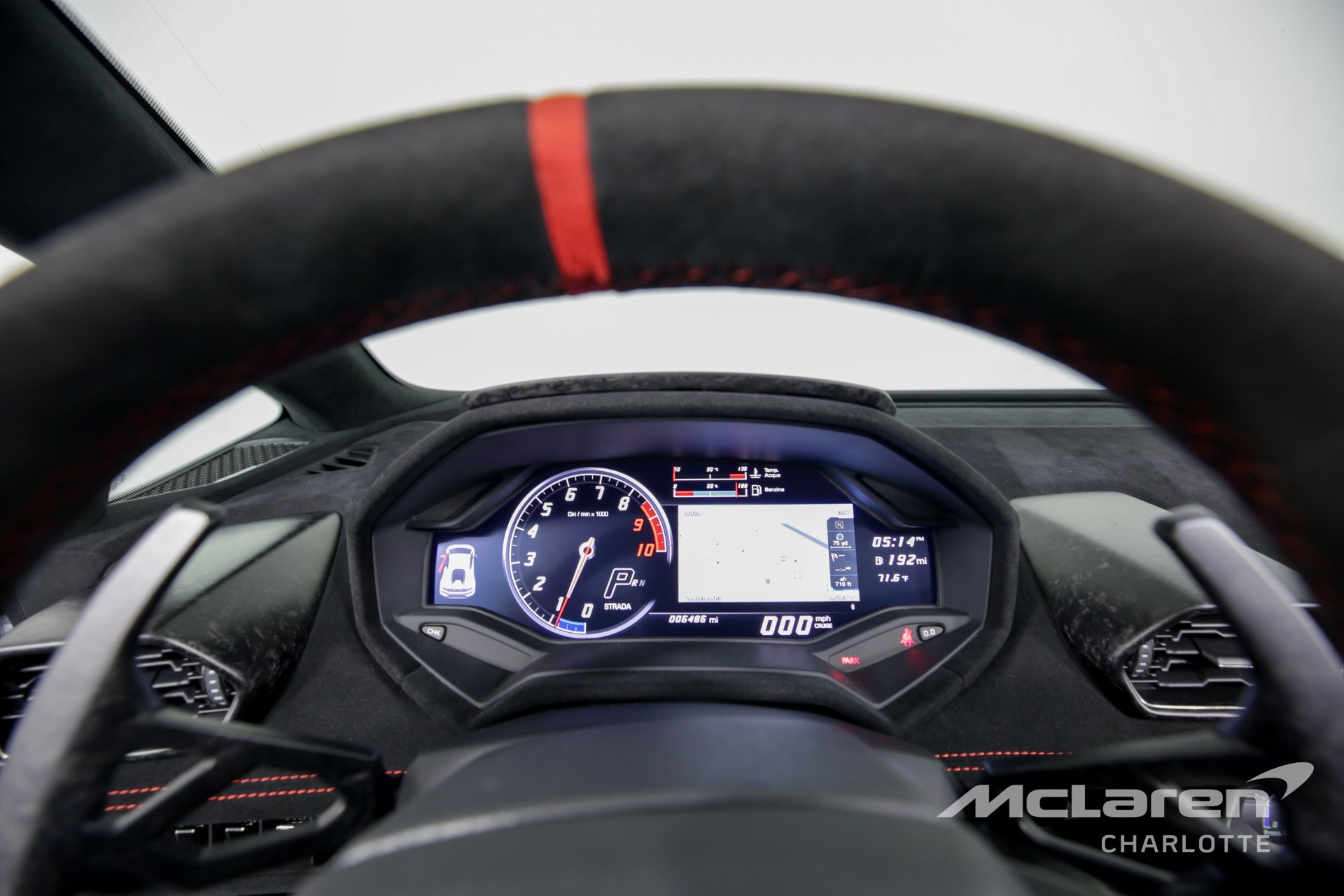 Used 2018 Lamborghini Huracan LP 640-4 Performante Spyder | Charlotte, NC