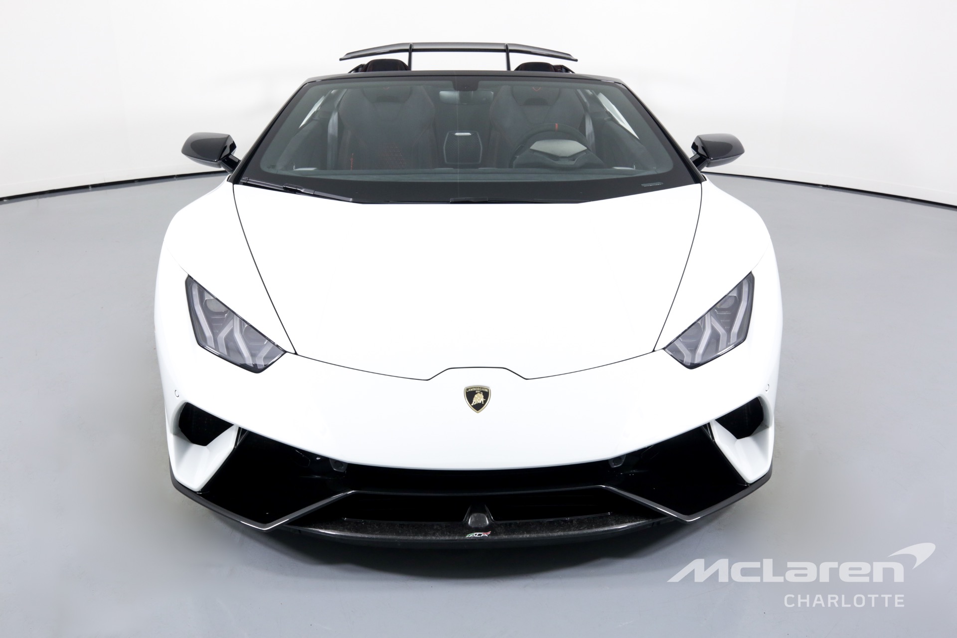 Used 2018 Lamborghini Huracan LP 640-4 Performante Spyder | Charlotte, NC