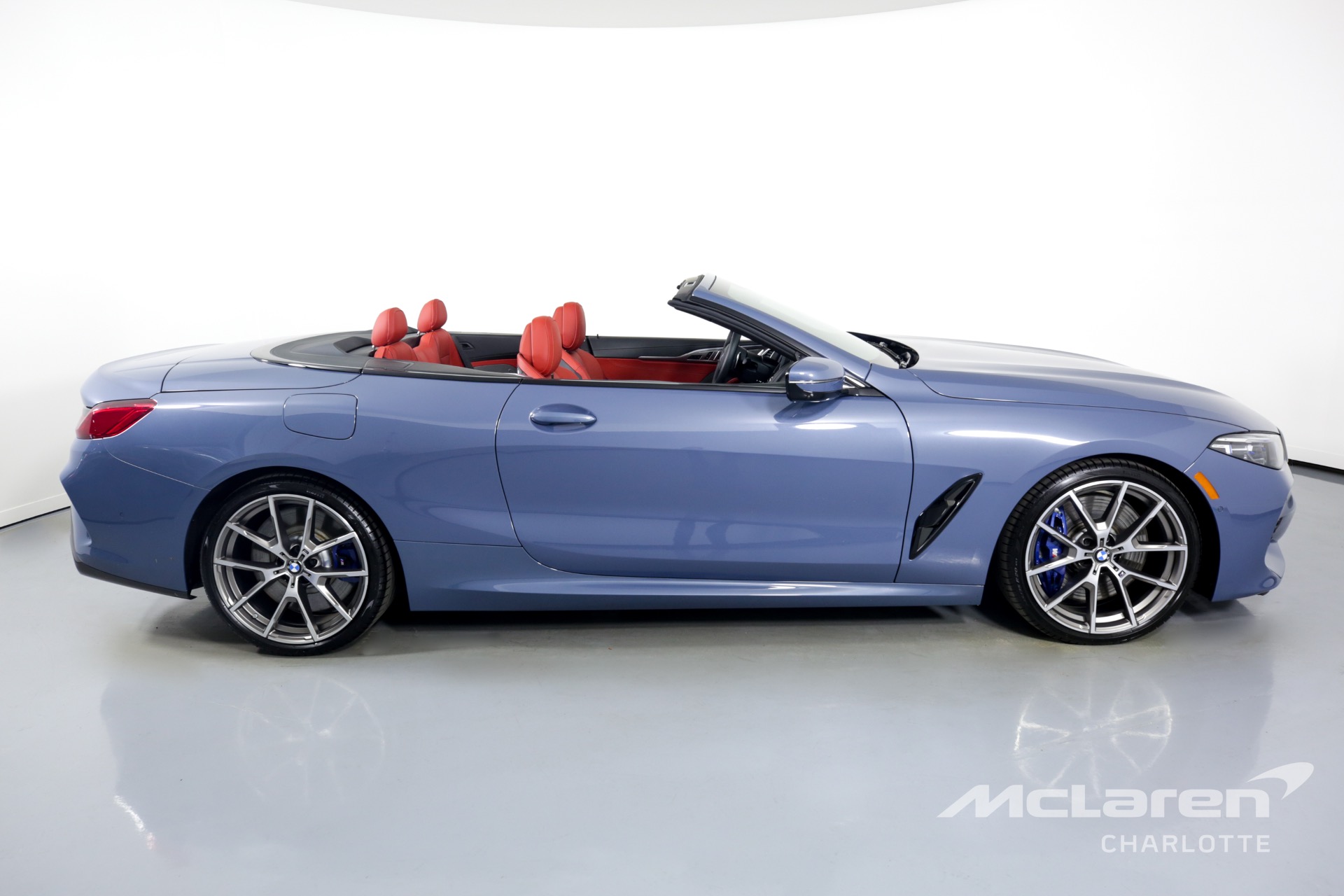 Used 2021 BMW 8 Series M850i xDrive | Charlotte, NC