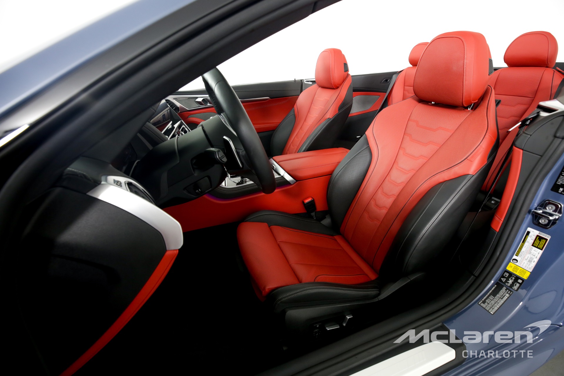 Used 2021 BMW 8 Series M850i xDrive | Charlotte, NC