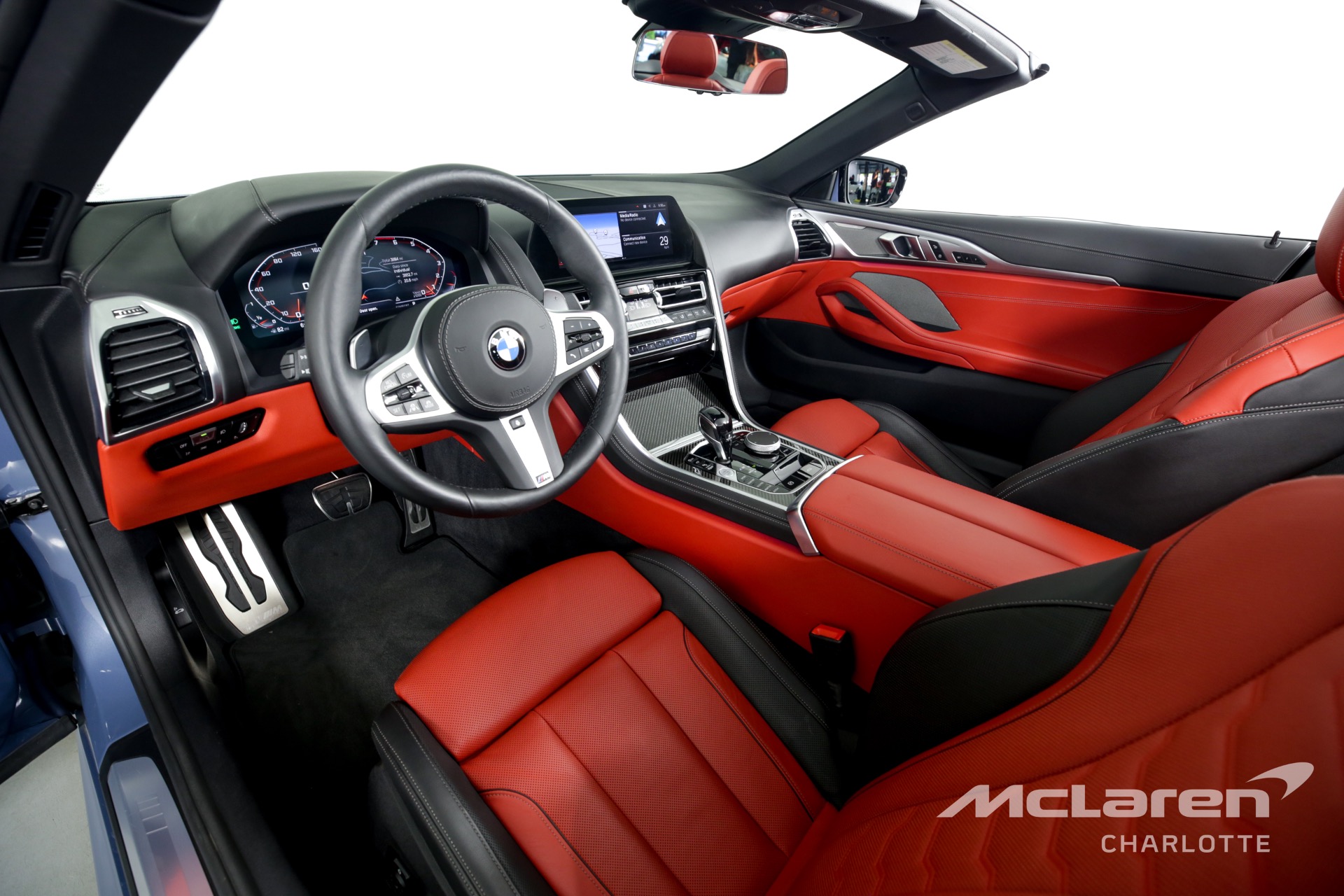 Used 2021 BMW 8 Series M850i xDrive | Charlotte, NC