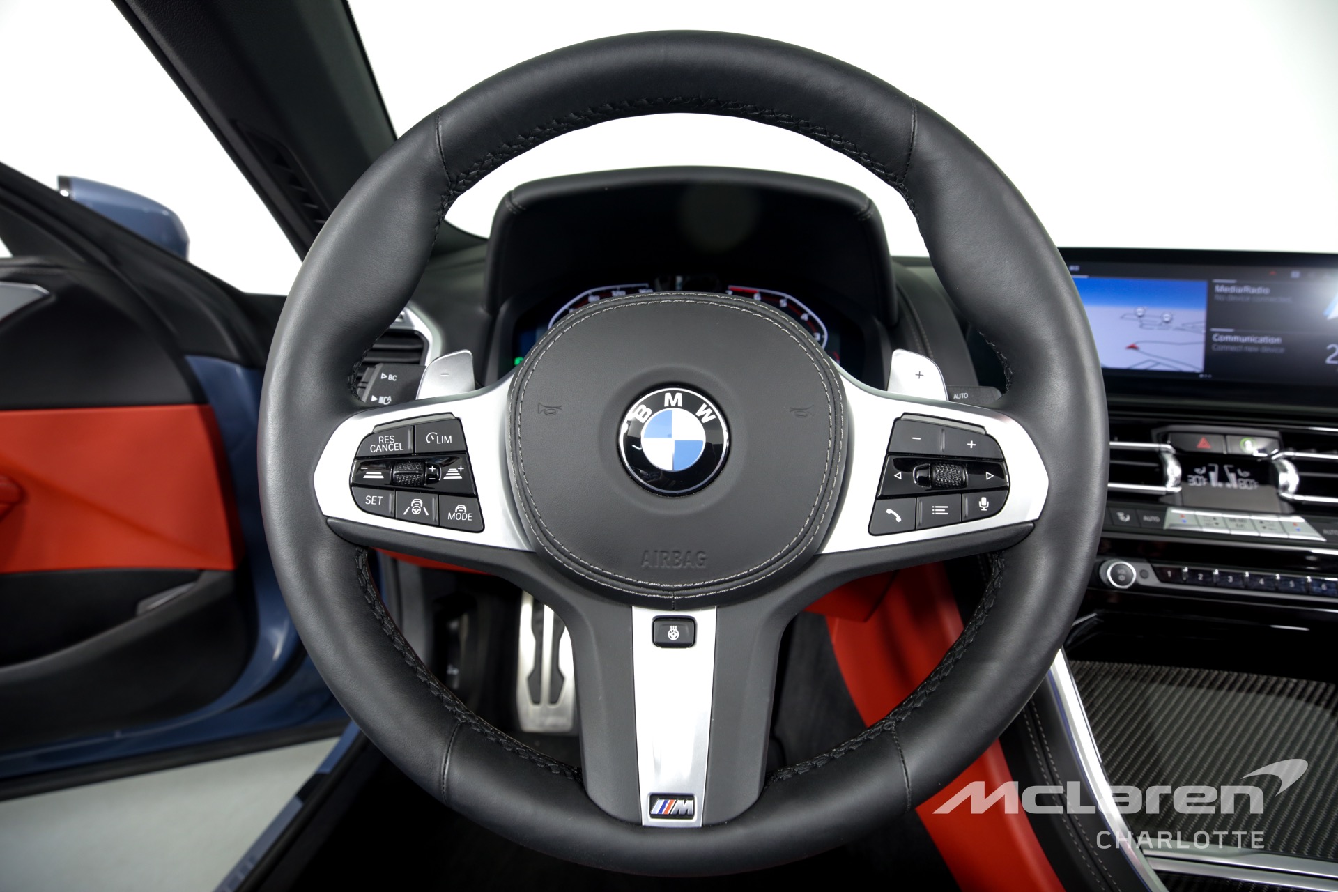 Used 2021 BMW 8 Series M850i xDrive | Charlotte, NC