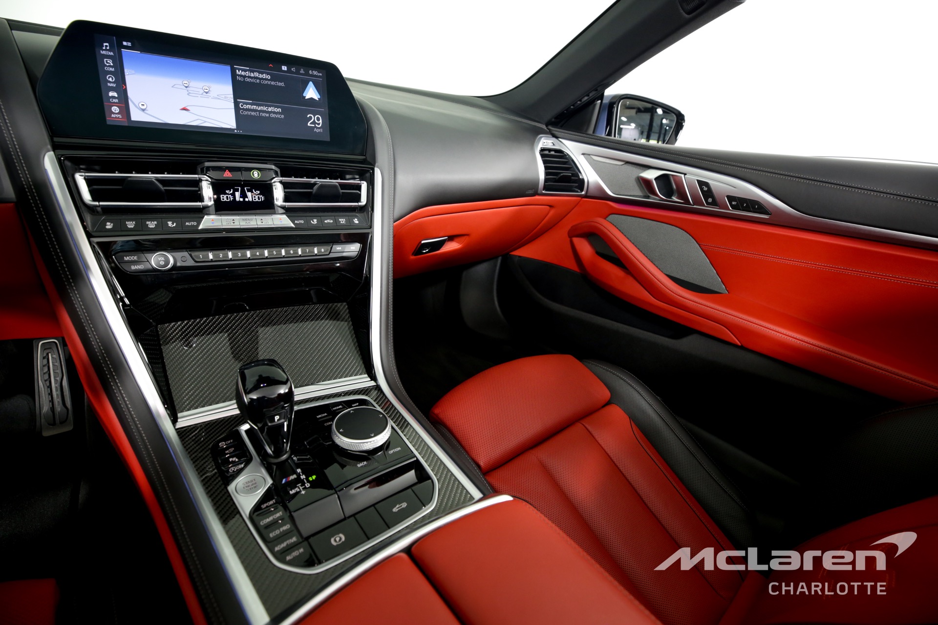 Used 2021 BMW 8 Series M850i xDrive | Charlotte, NC