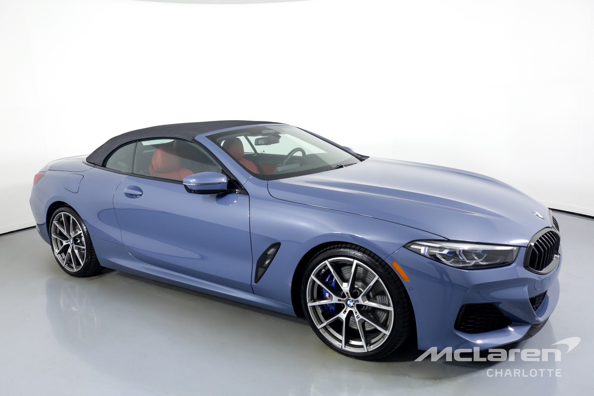 Used 2021 BMW 8 Series M850i xDrive | Charlotte, NC
