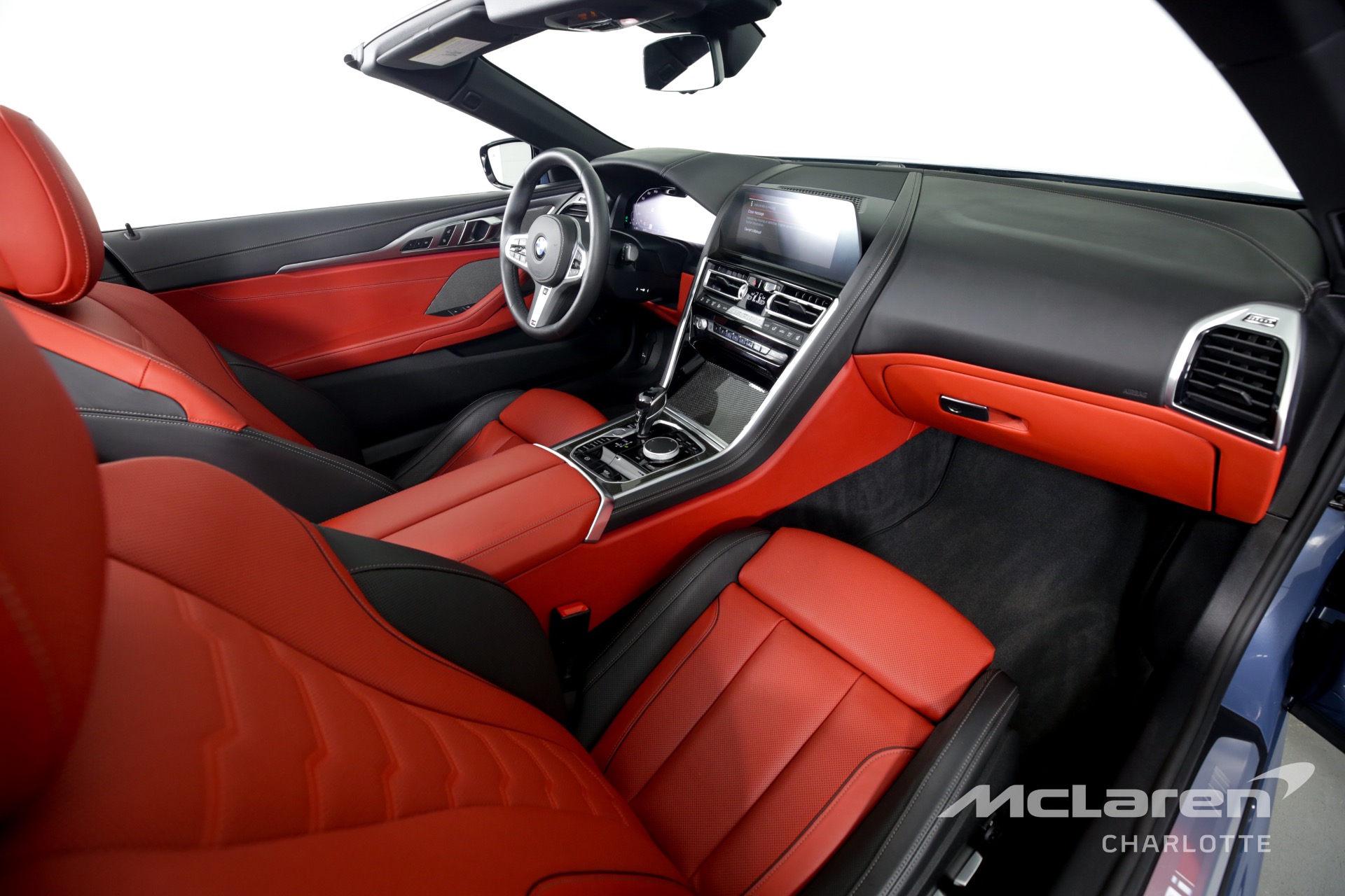 Used 2021 BMW 8 Series M850i xDrive | Charlotte, NC