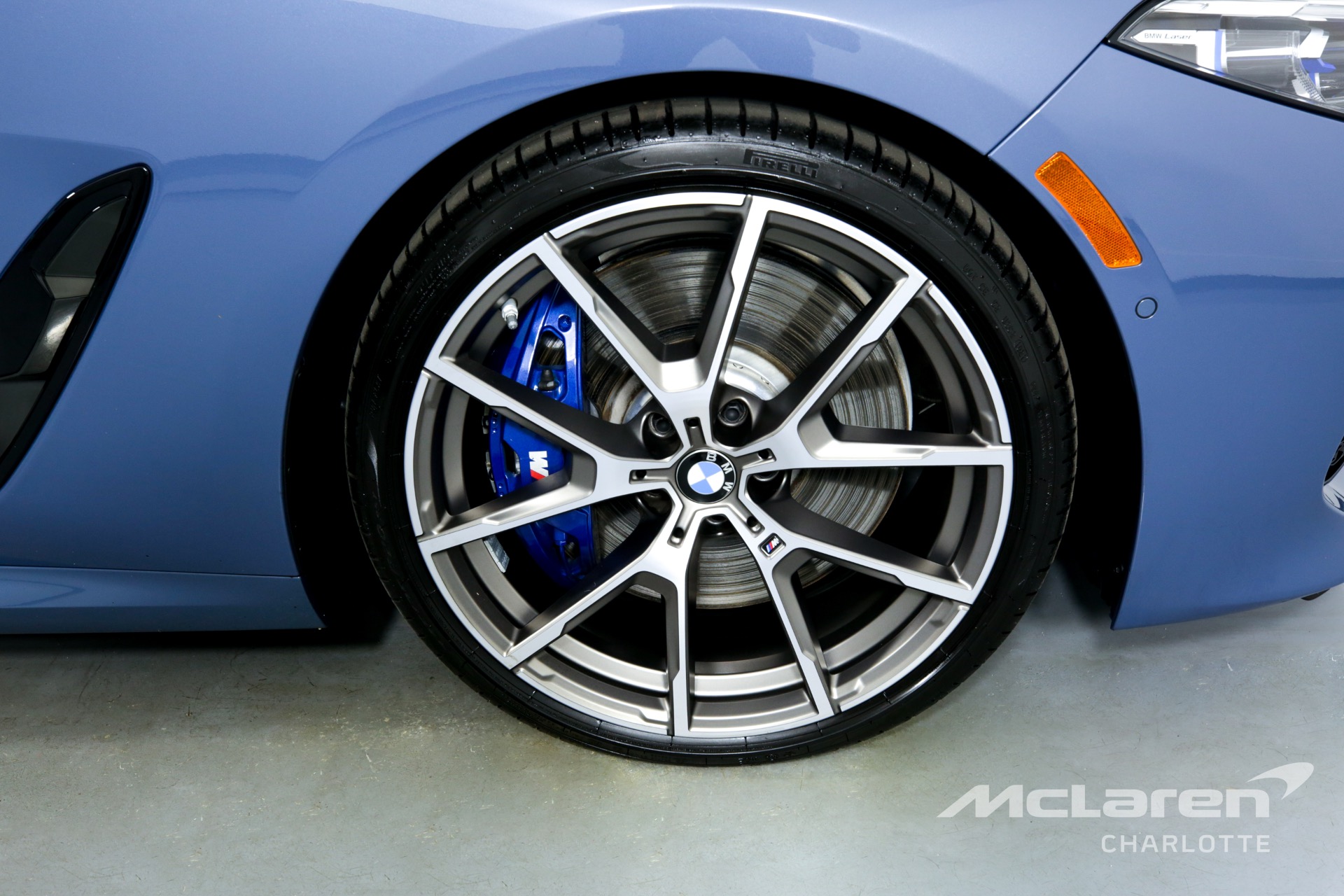 Used 2021 BMW 8 Series M850i xDrive | Charlotte, NC