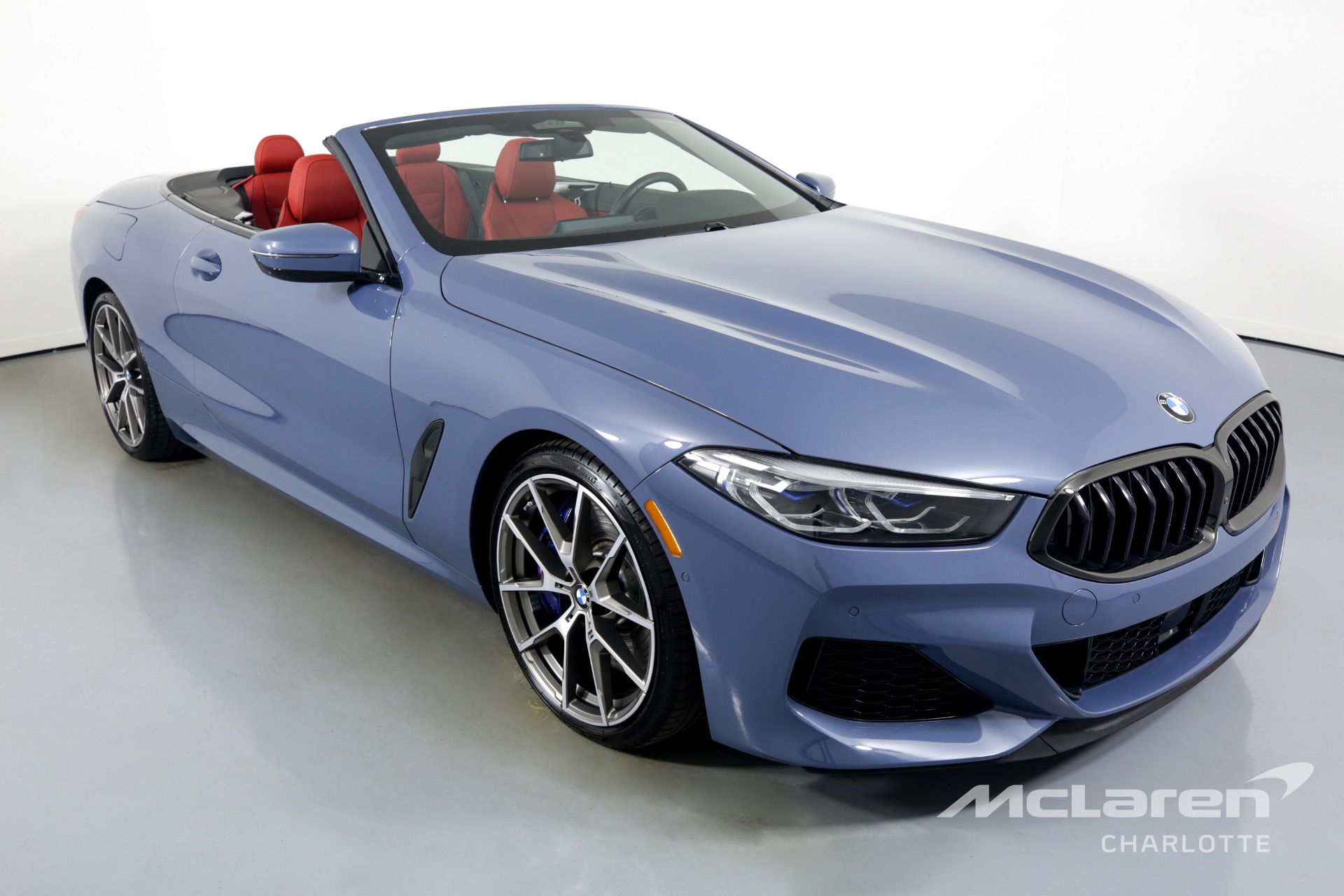 Used 2021 BMW 8 Series M850i xDrive | Charlotte, NC