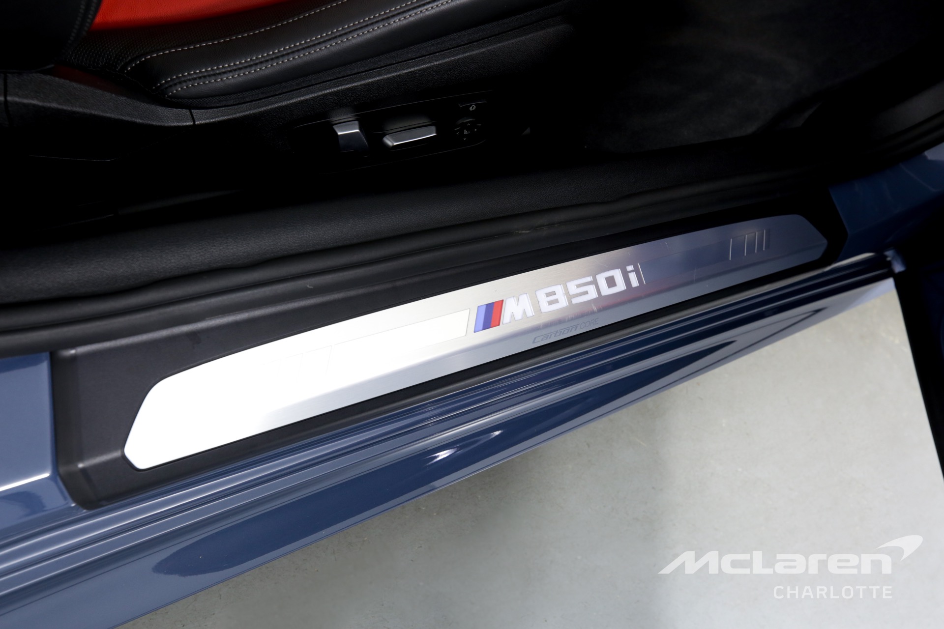 Used 2021 BMW 8 Series M850i xDrive | Charlotte, NC