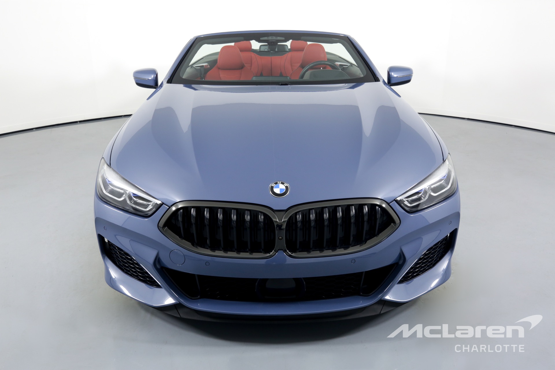 Used 2021 BMW 8 Series M850i xDrive | Charlotte, NC