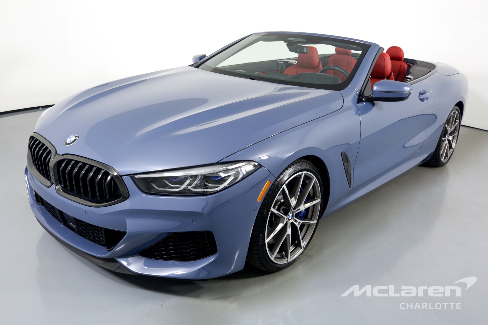Used 2021 BMW 8 Series M850i xDrive | Charlotte, NC
