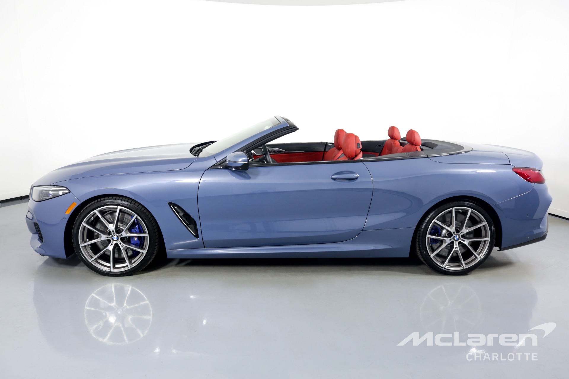 Used 2021 BMW 8 Series M850i xDrive | Charlotte, NC