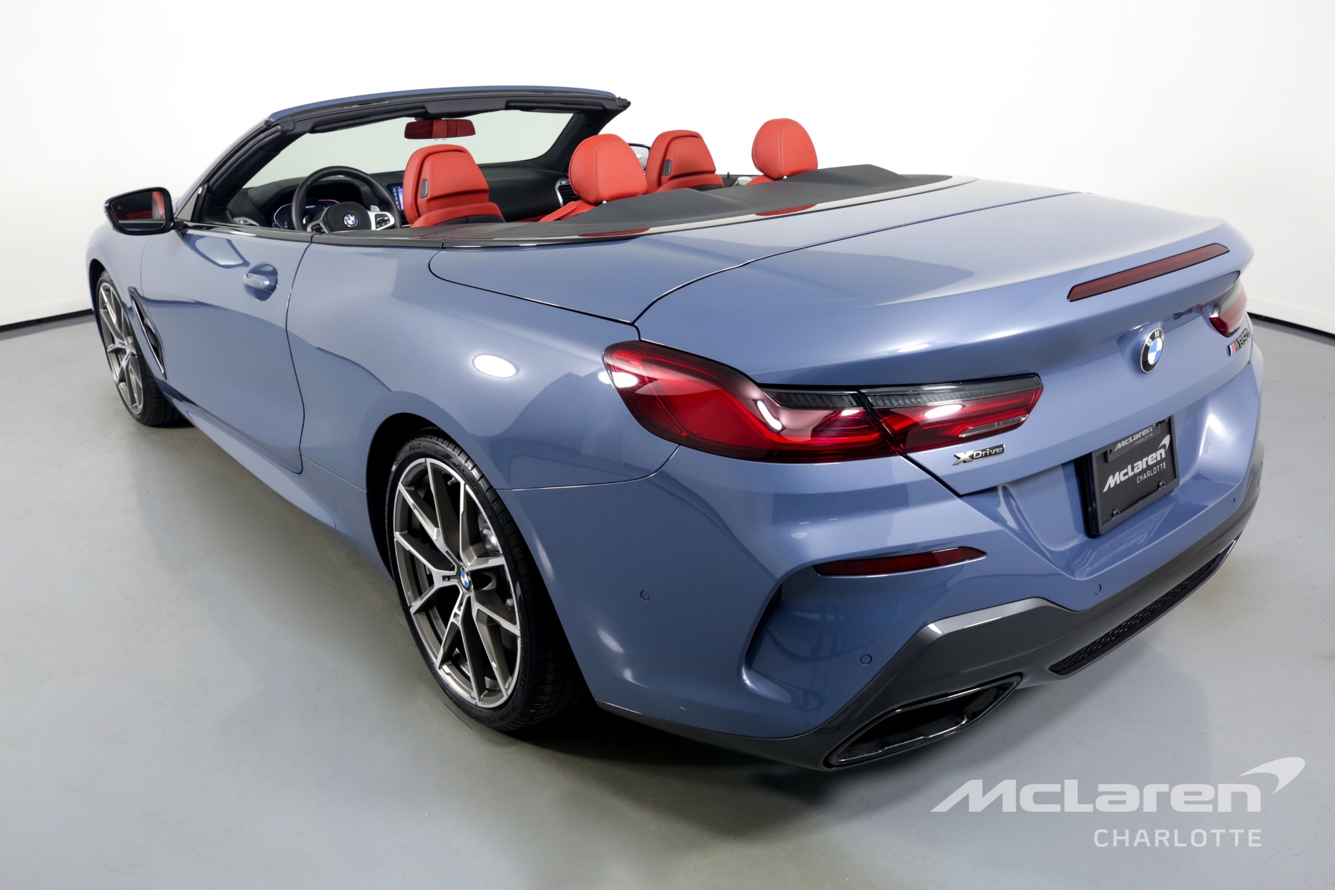 Used 2021 BMW 8 Series M850i xDrive | Charlotte, NC