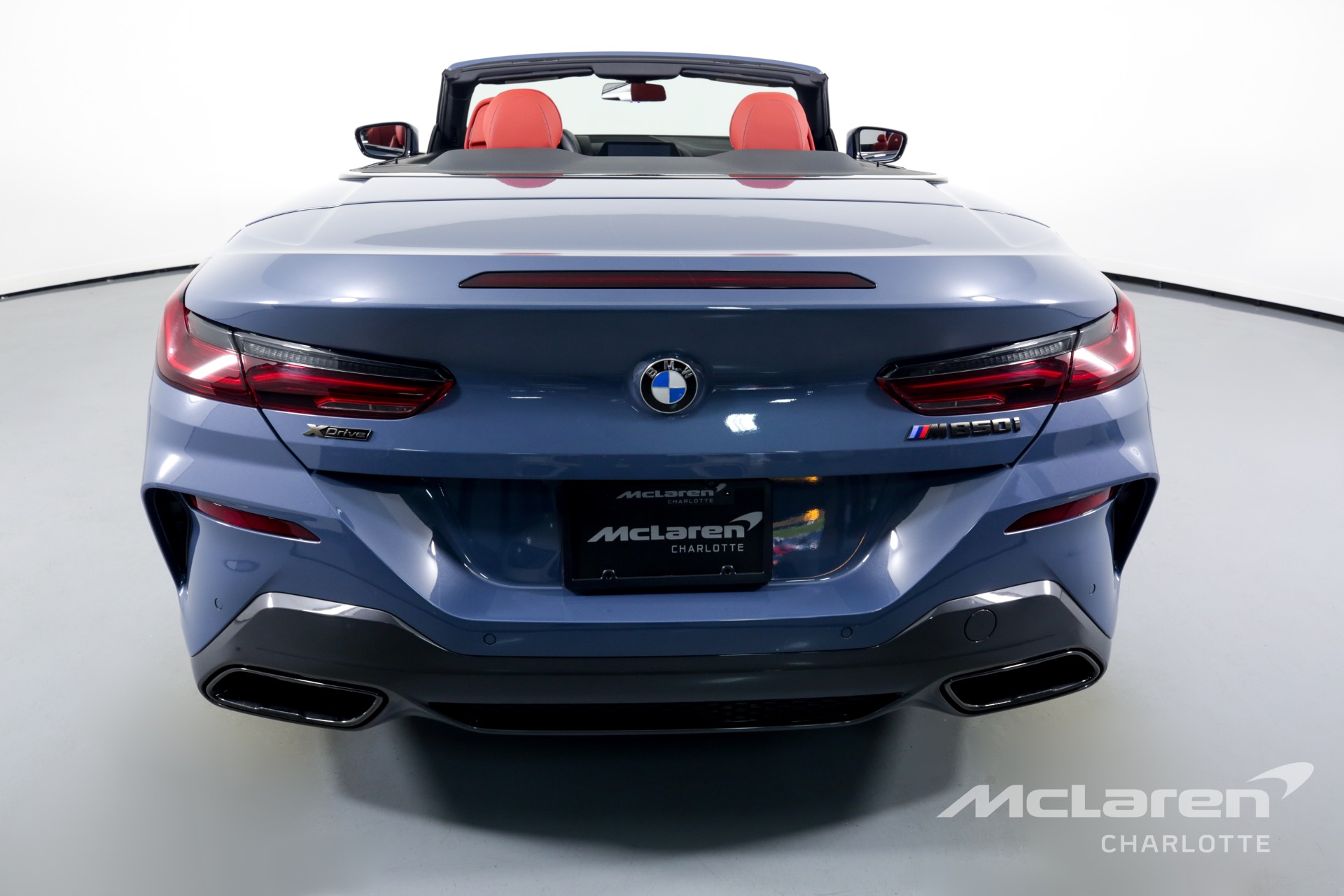 Used 2021 BMW 8 Series M850i xDrive | Charlotte, NC