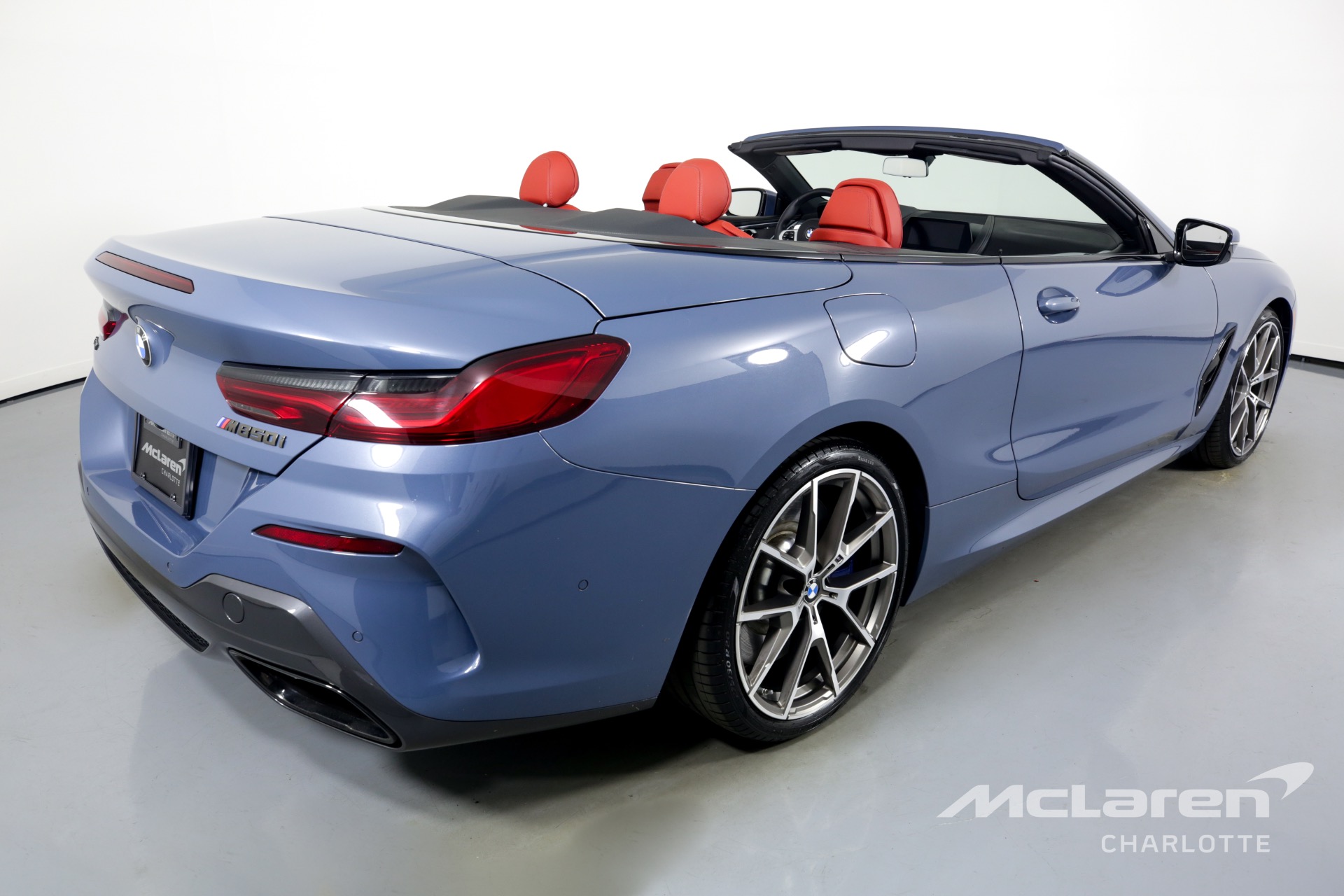 Used 2021 BMW 8 Series M850i xDrive | Charlotte, NC