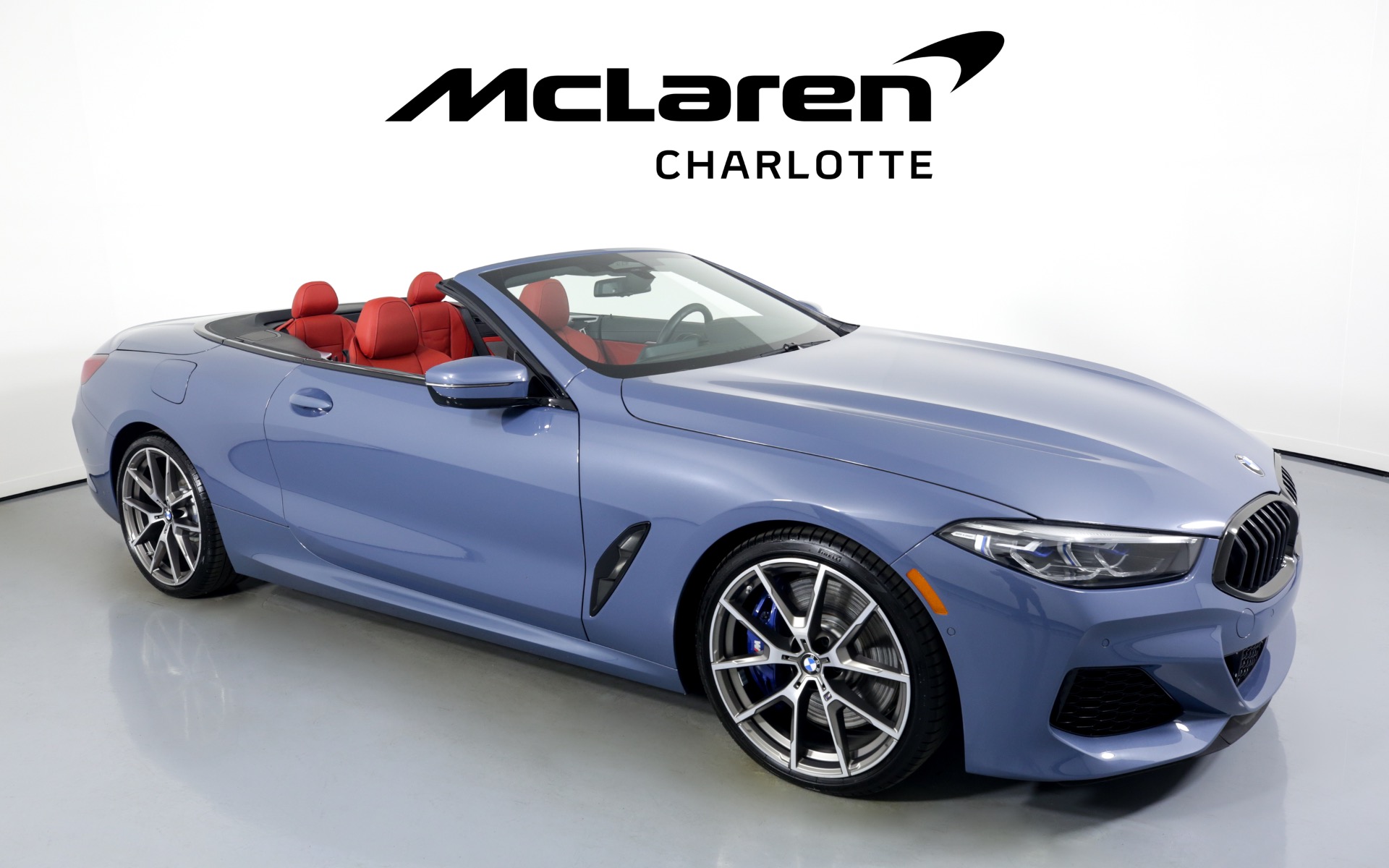 Used 2021 BMW 8 Series M850i xDrive | Charlotte, NC