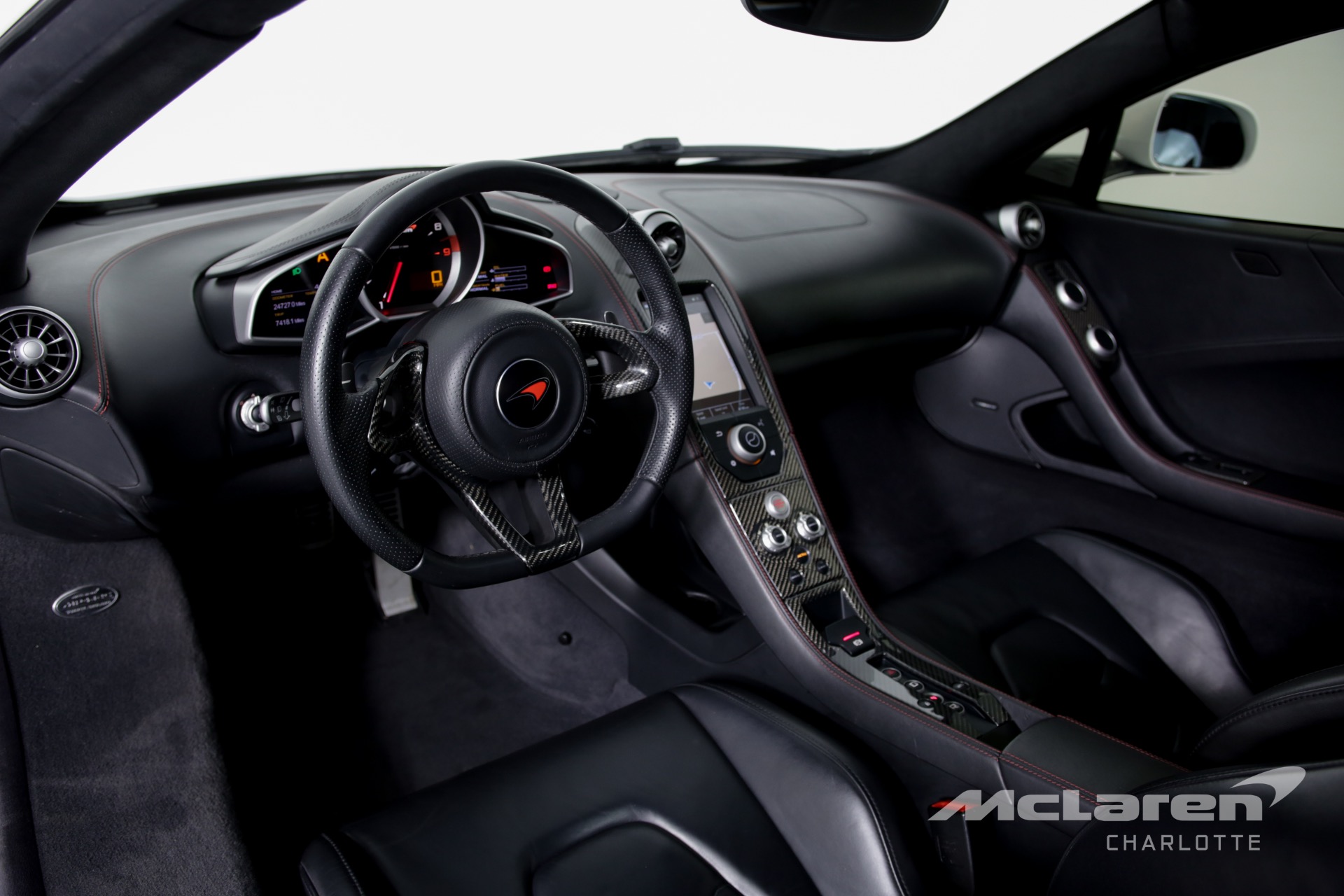 Used 2012 McLaren MP4-12C | Charlotte, NC