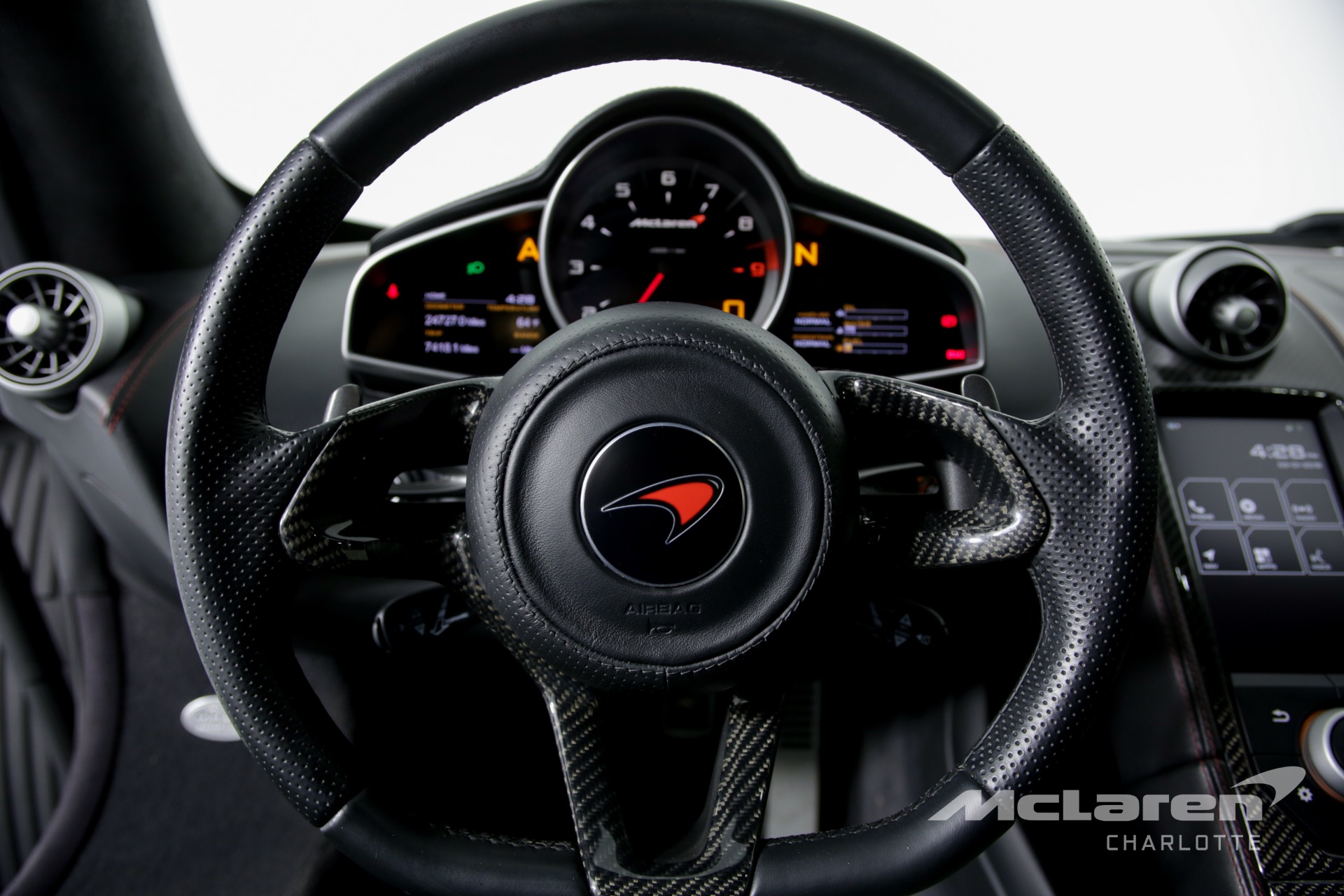 Used 2012 McLaren MP4-12C | Charlotte, NC