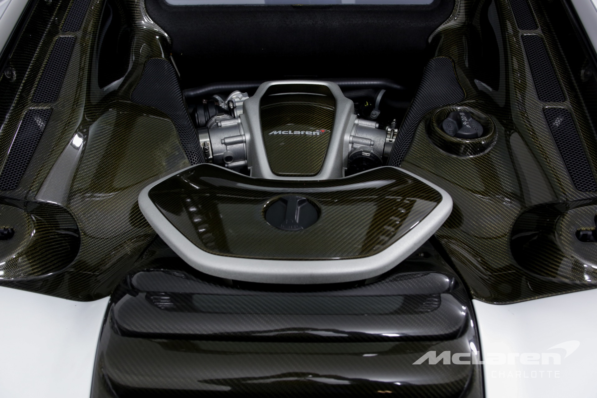 Used 2012 McLaren MP4-12C | Charlotte, NC