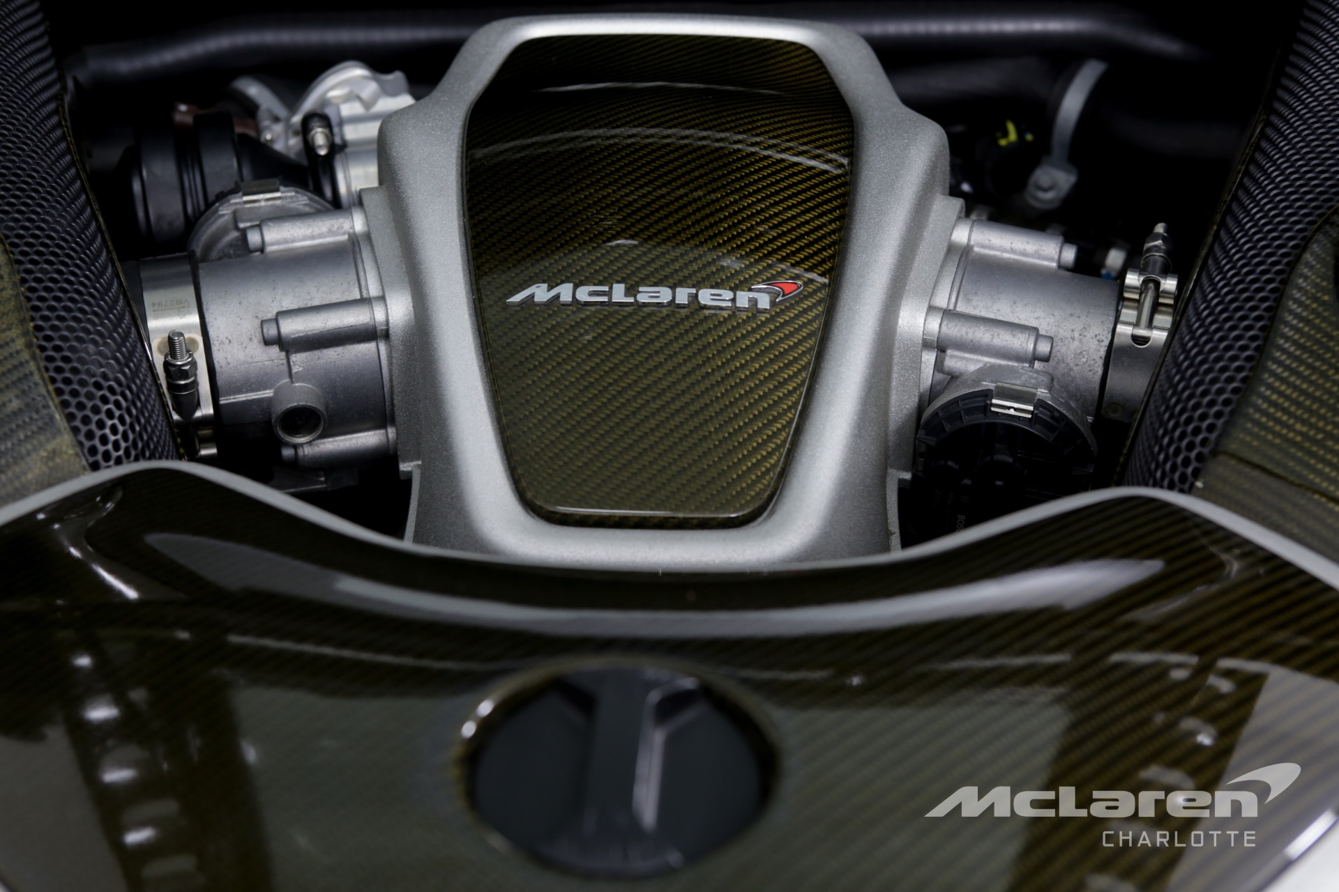 Used 2012 McLaren MP4-12C | Charlotte, NC