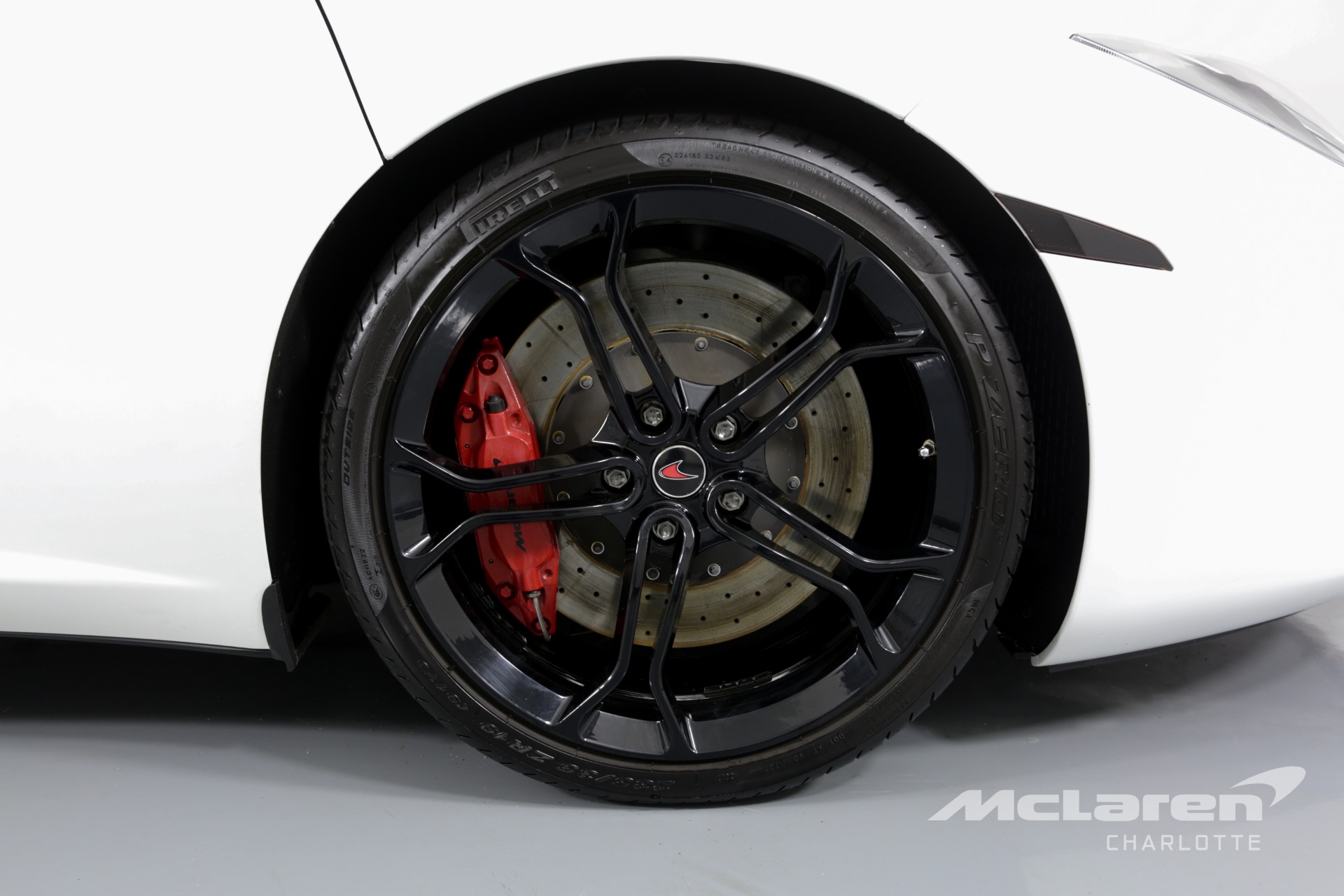 Used 2012 McLaren MP4-12C | Charlotte, NC