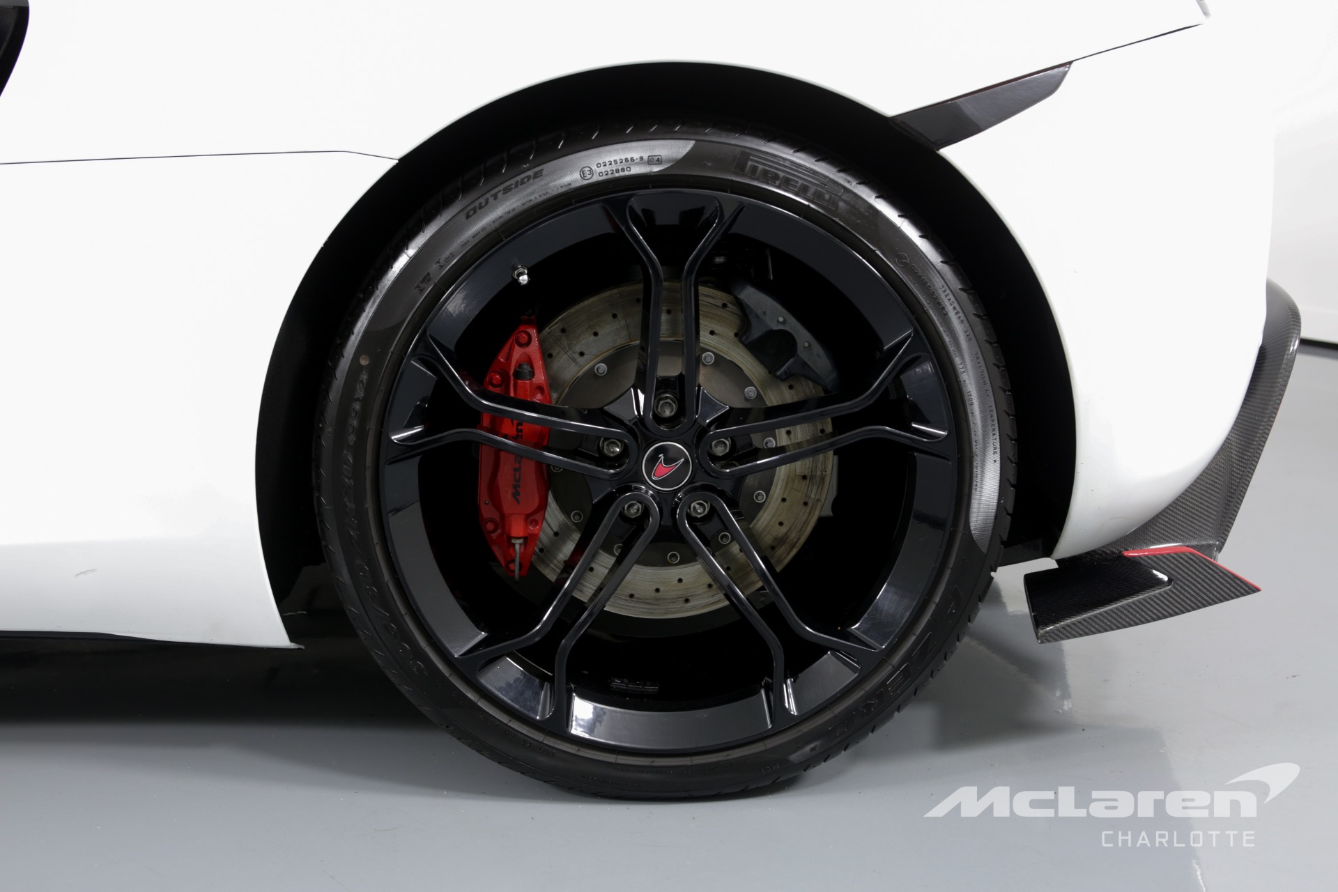 Used 2012 McLaren MP4-12C | Charlotte, NC