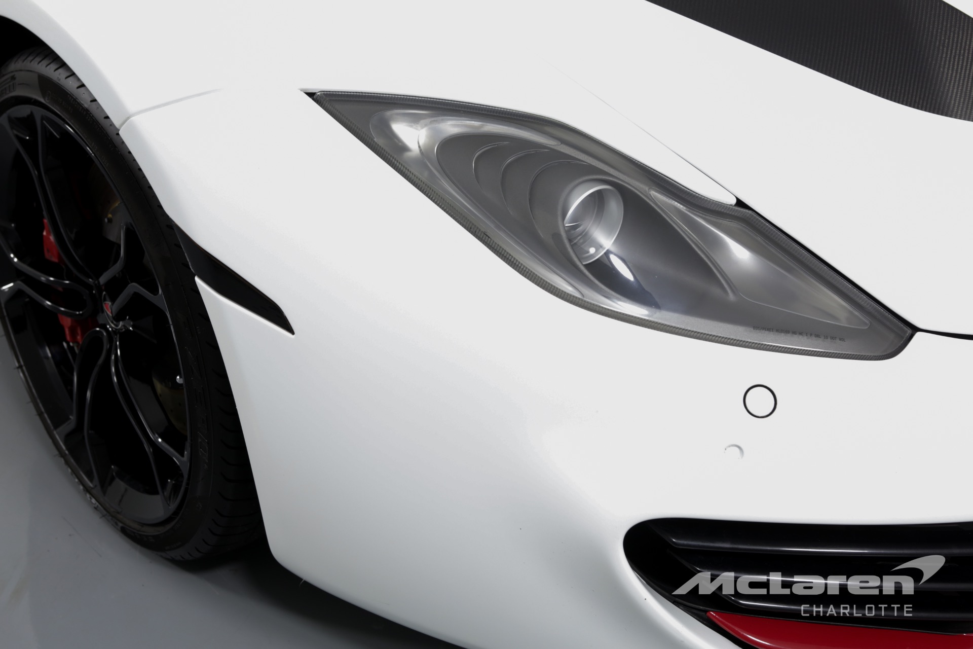 Used 2012 McLaren MP4-12C | Charlotte, NC