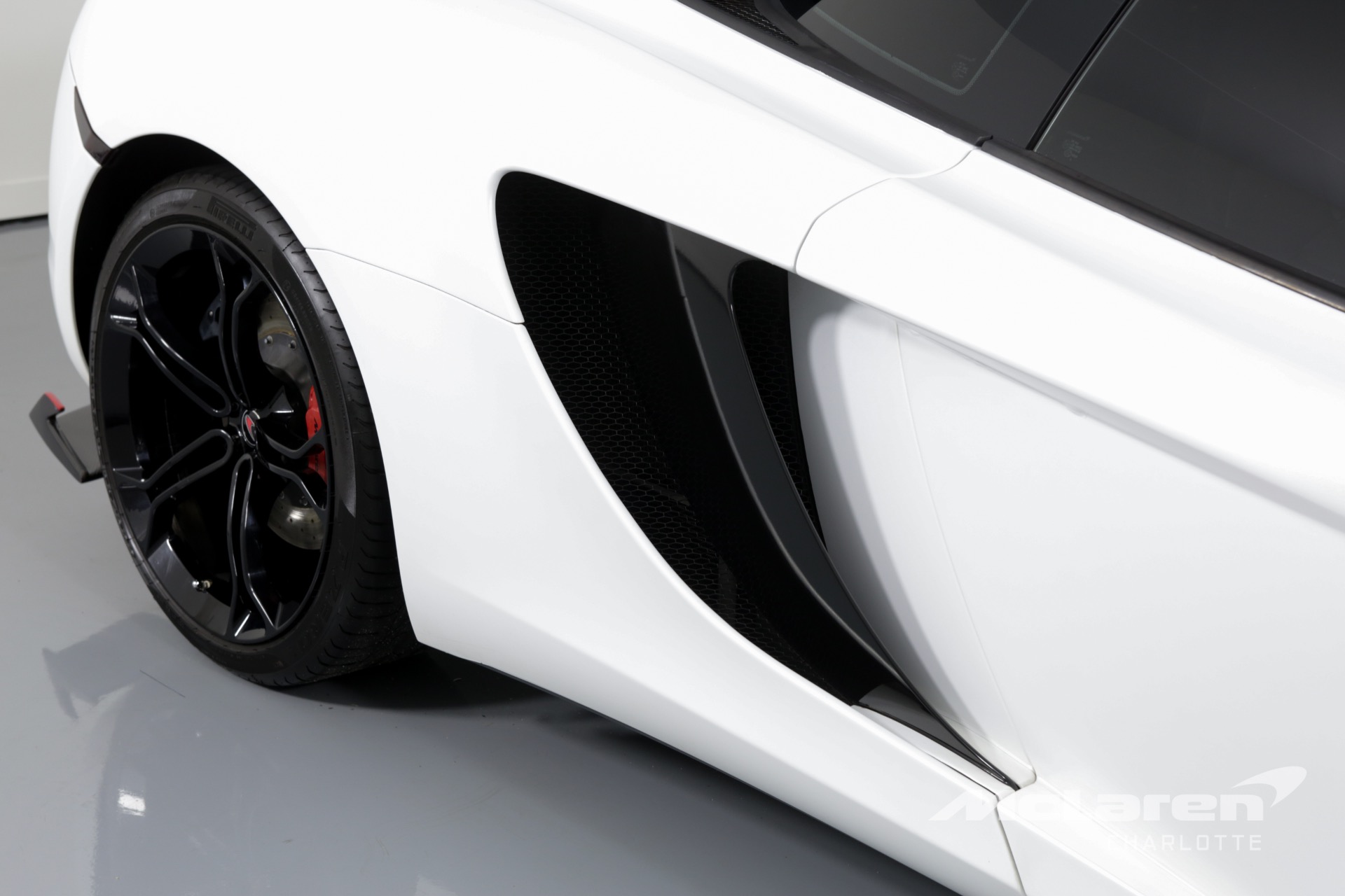 Used 2012 McLaren MP4-12C | Charlotte, NC