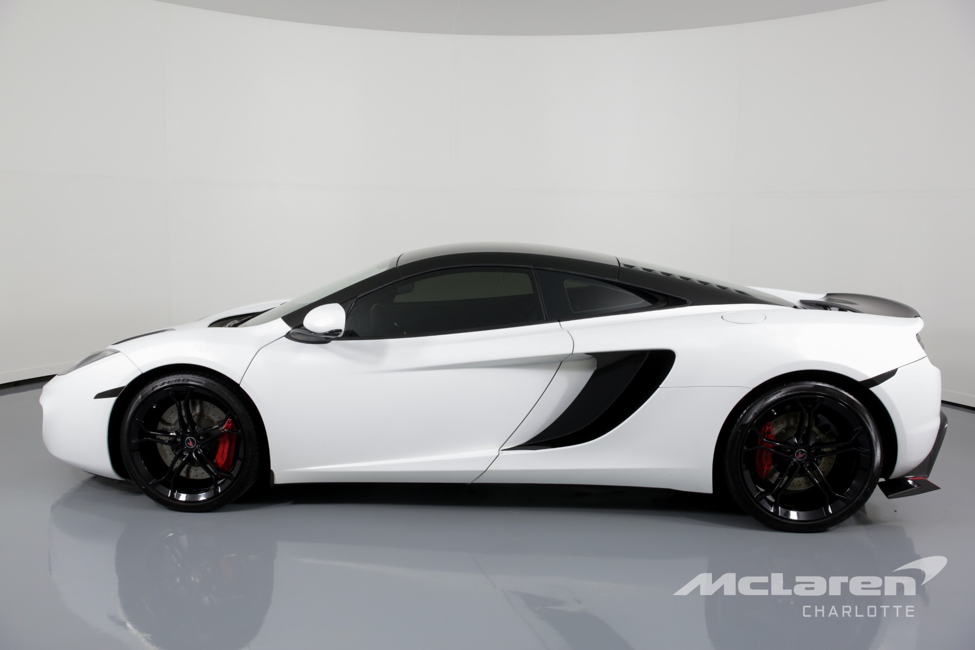 Used 2012 McLaren MP4-12C | Charlotte, NC