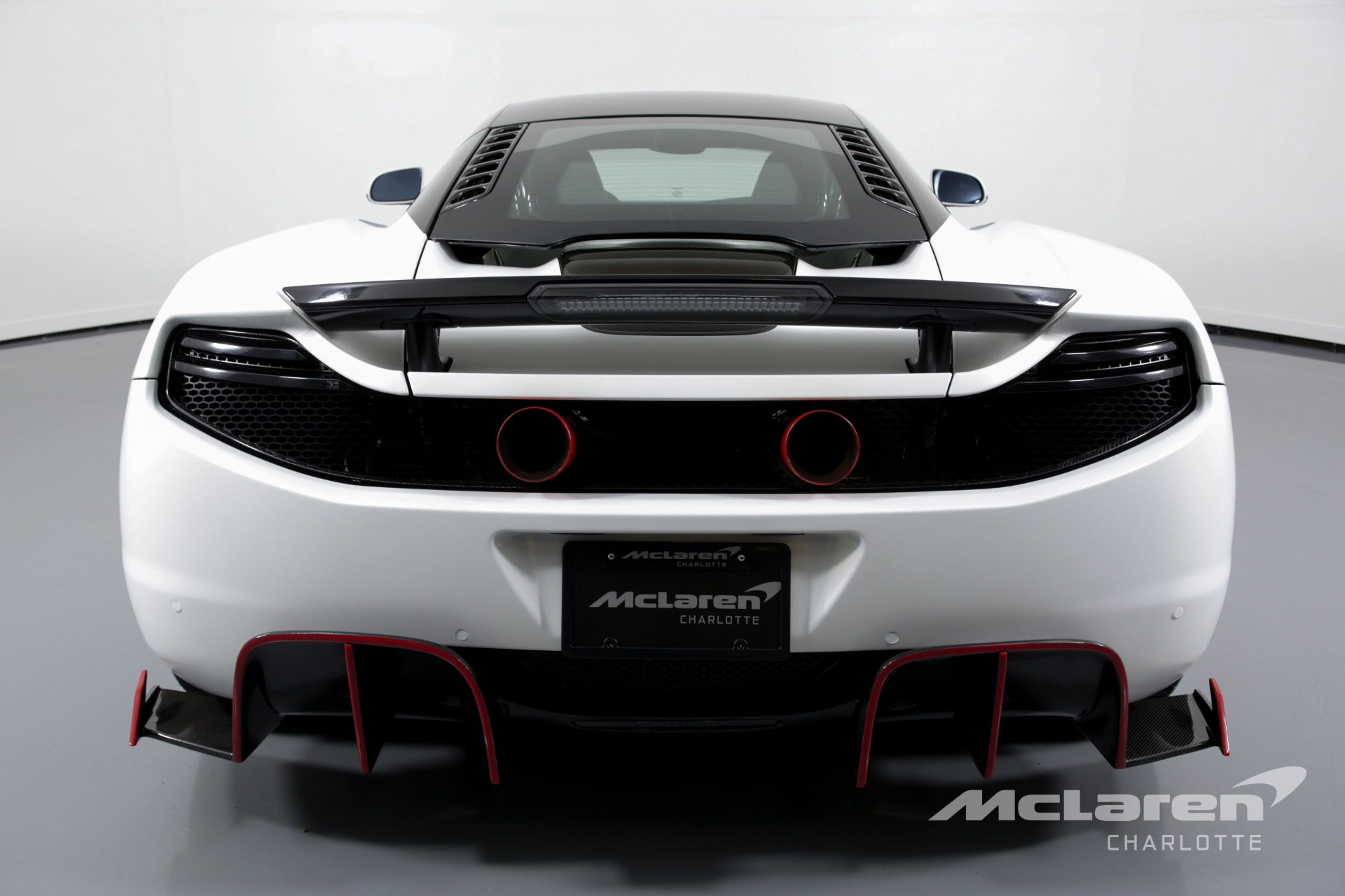Used 2012 McLaren MP4-12C | Charlotte, NC