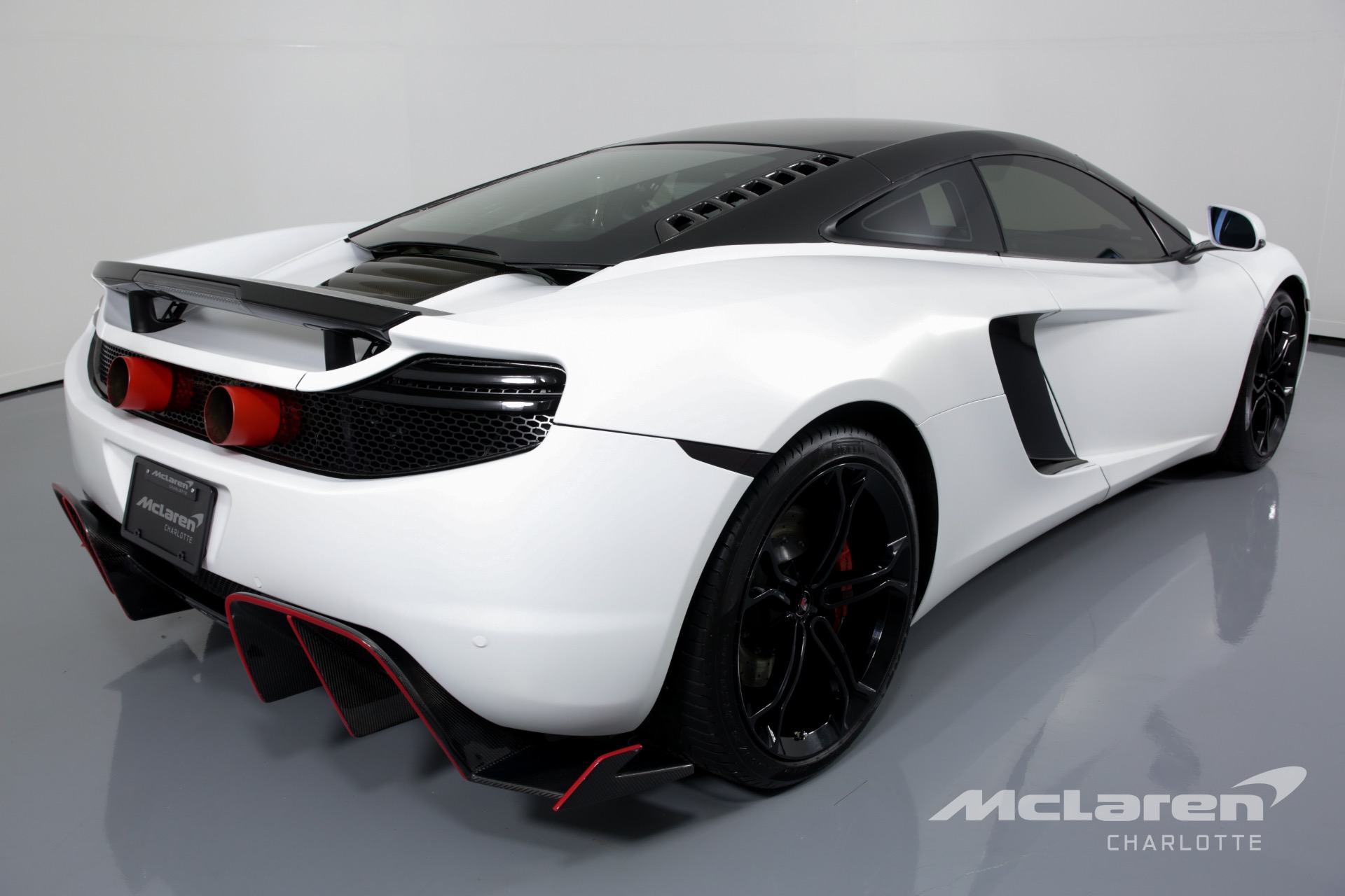 Used 2012 McLaren MP4-12C | Charlotte, NC