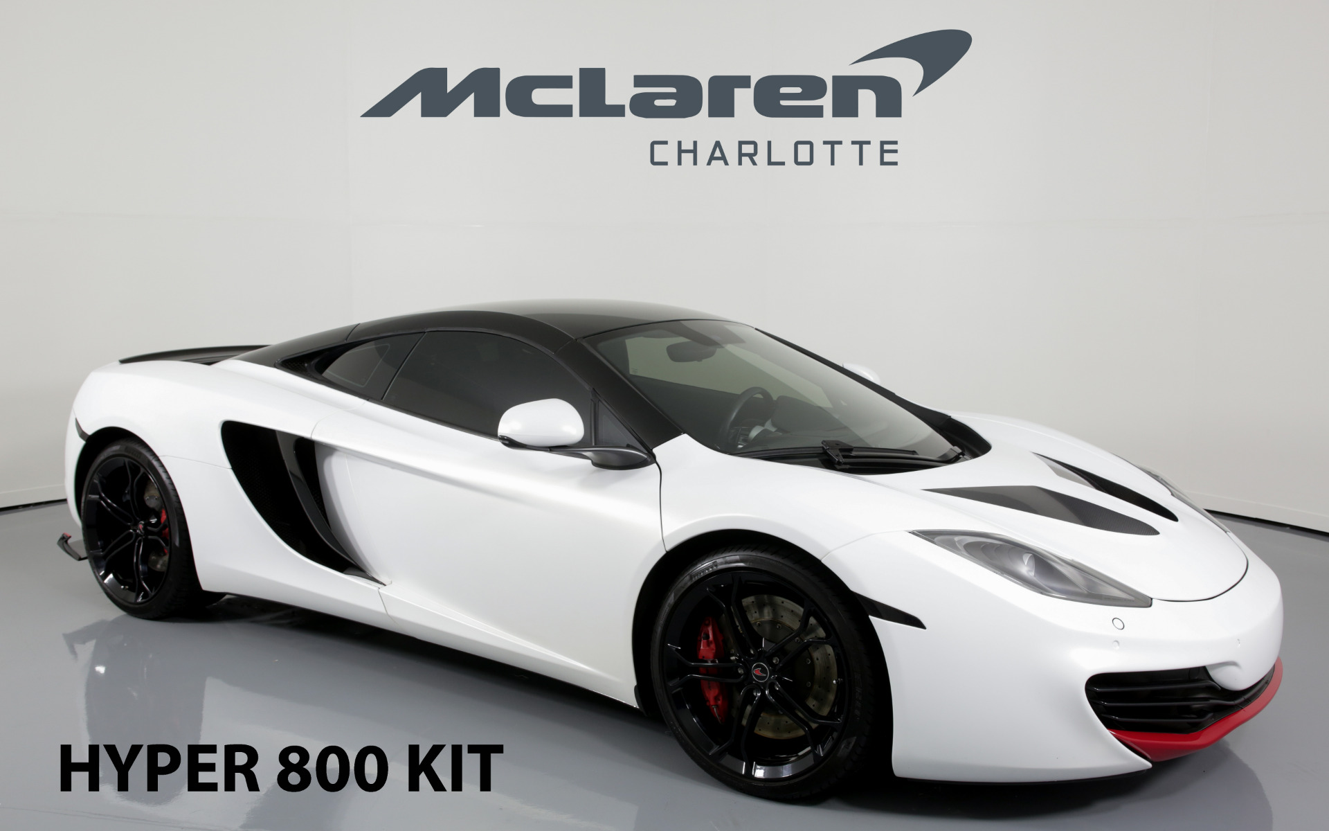 Used 2012 McLaren MP4-12C | Charlotte, NC