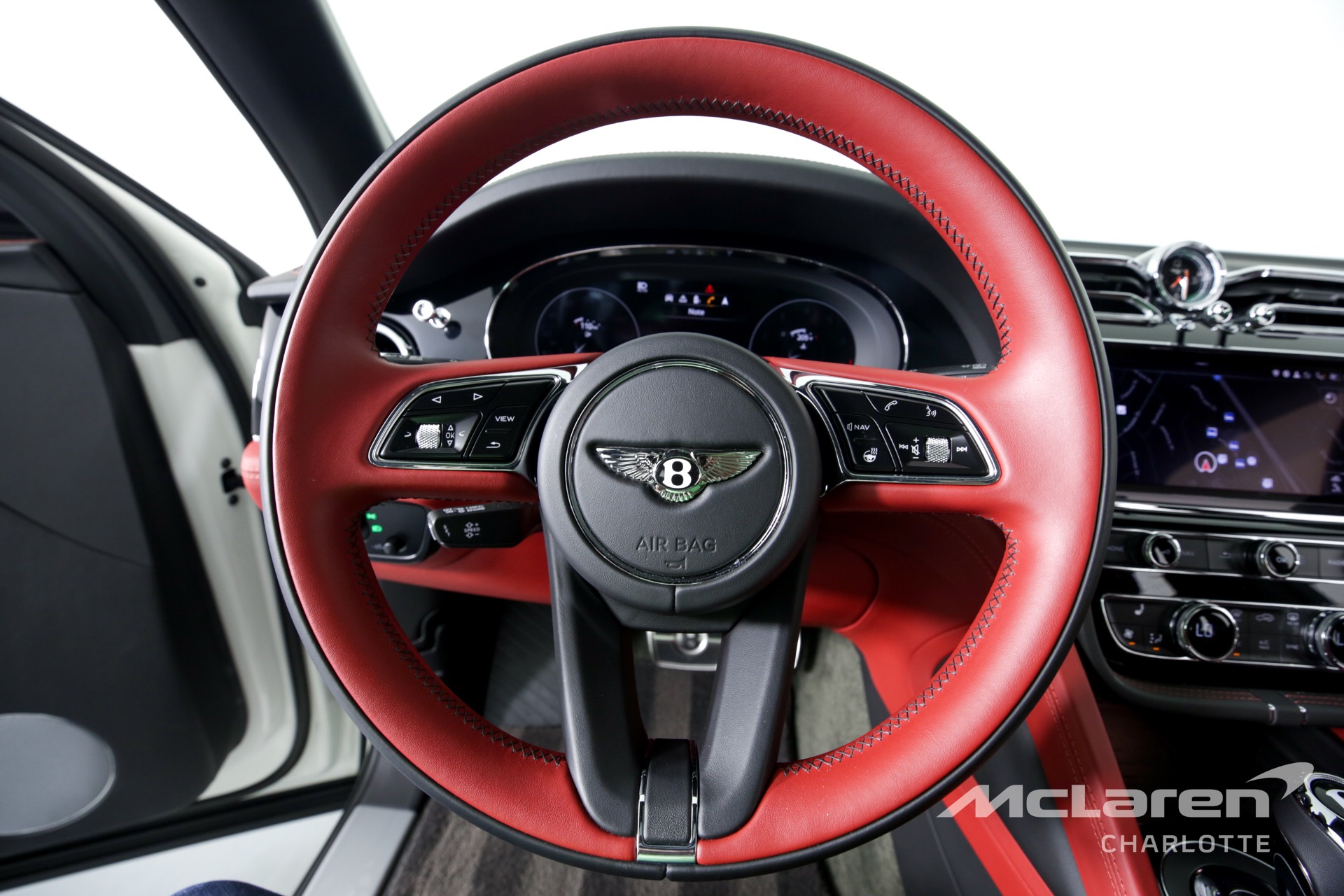 Used 2022 Bentley Bentayga V8 | Charlotte, NC