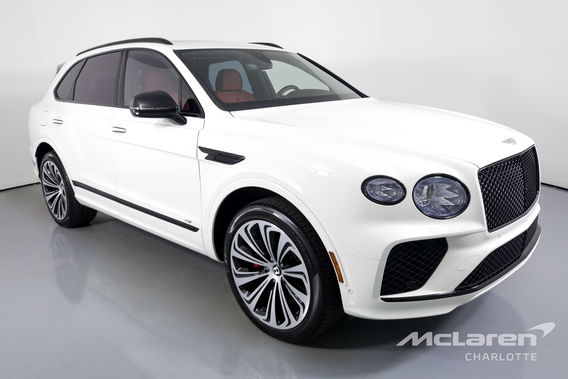 Used 2022 Bentley Bentayga V8 | Charlotte, NC