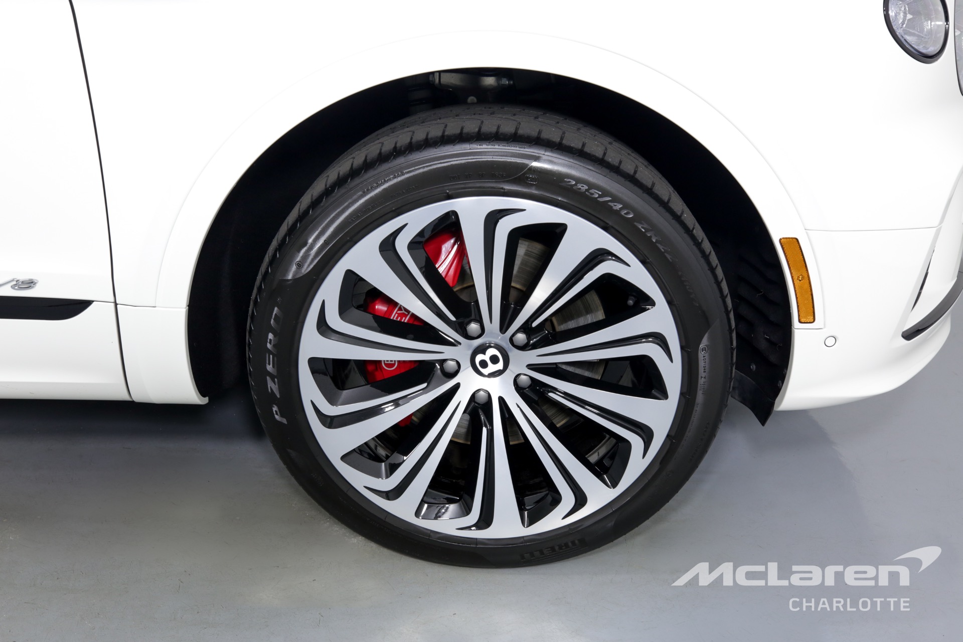 Used 2022 Bentley Bentayga V8 | Charlotte, NC