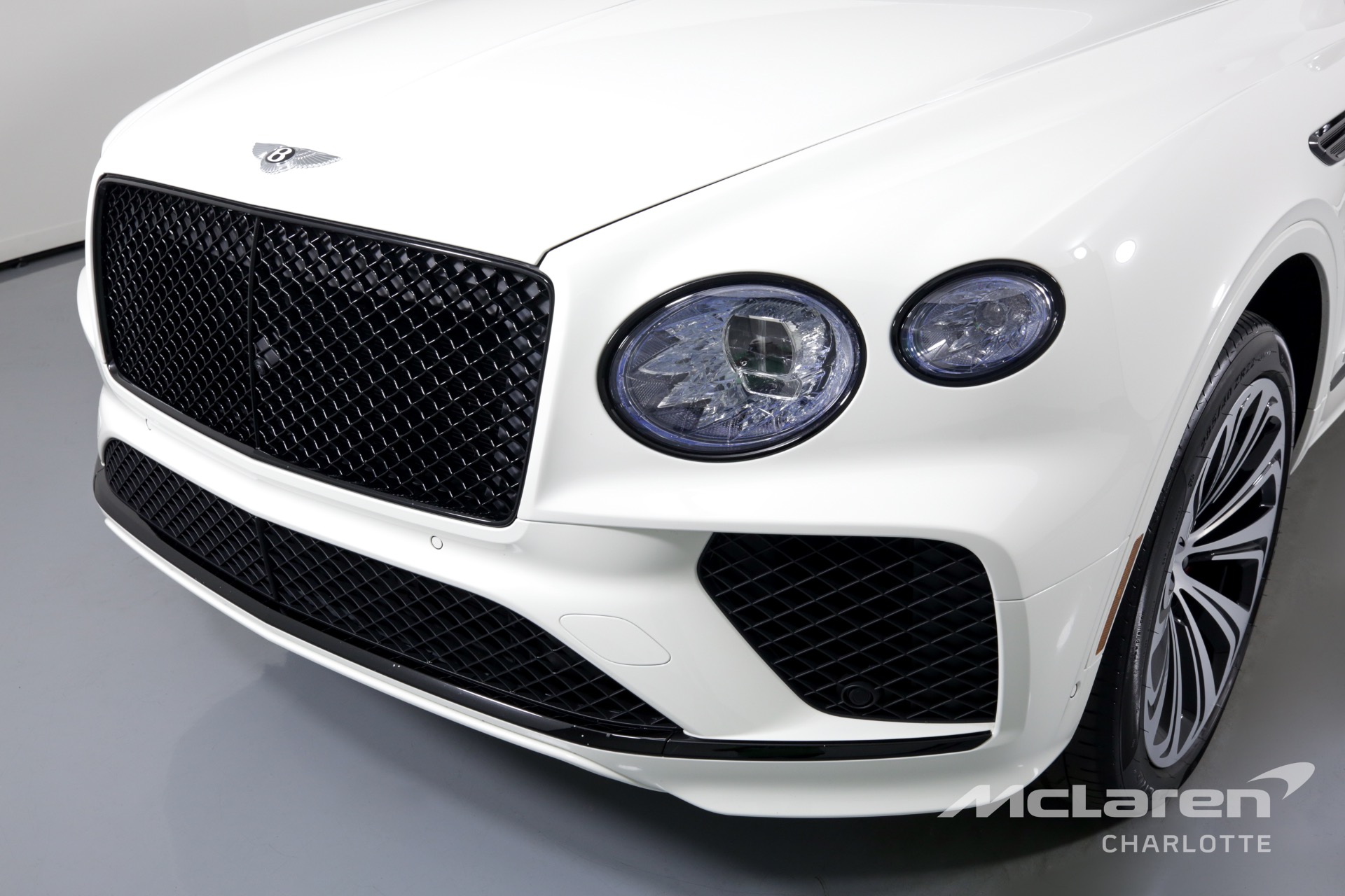 Used 2022 Bentley Bentayga V8 | Charlotte, NC