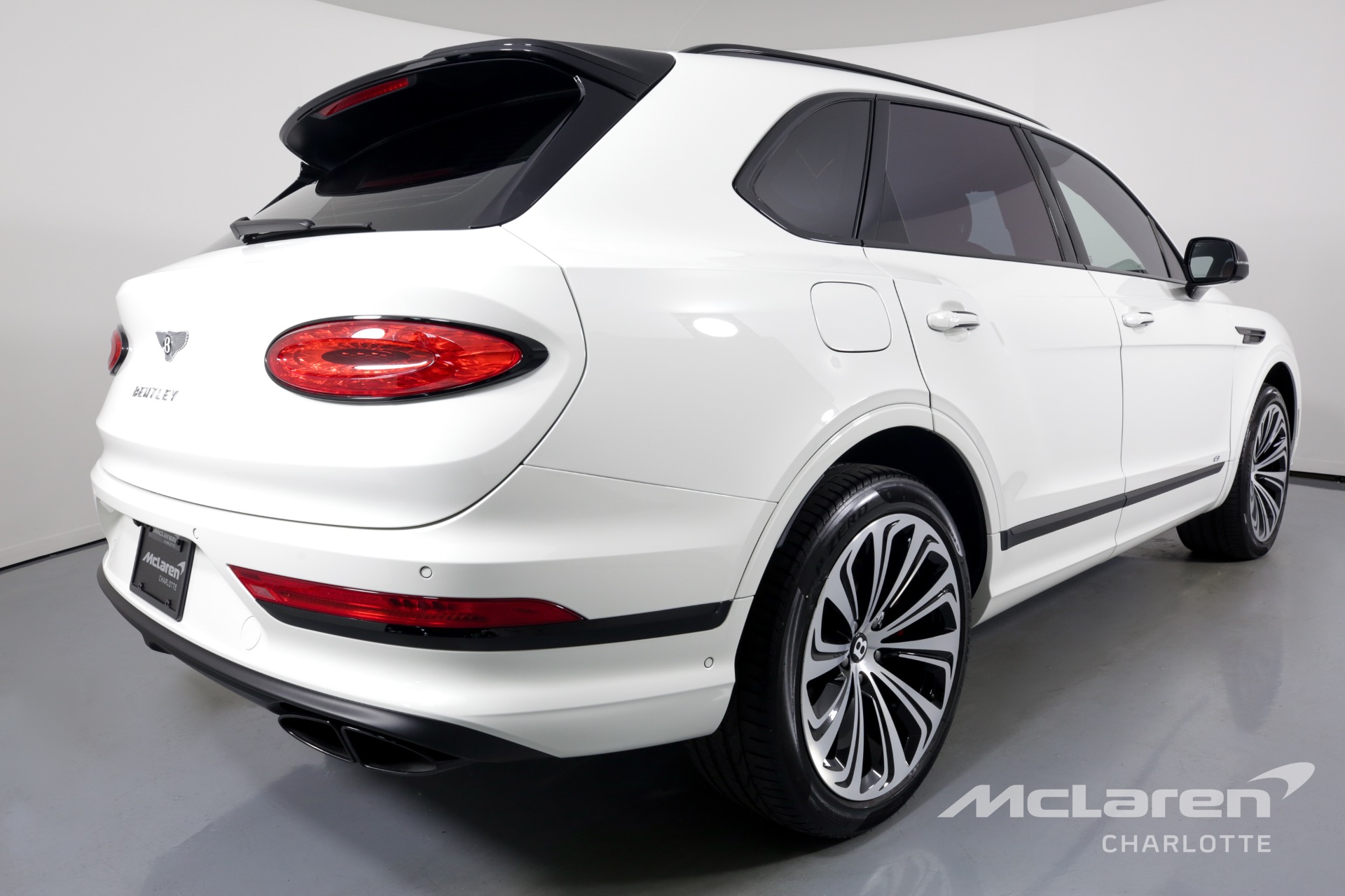 Used 2022 Bentley Bentayga V8 | Charlotte, NC