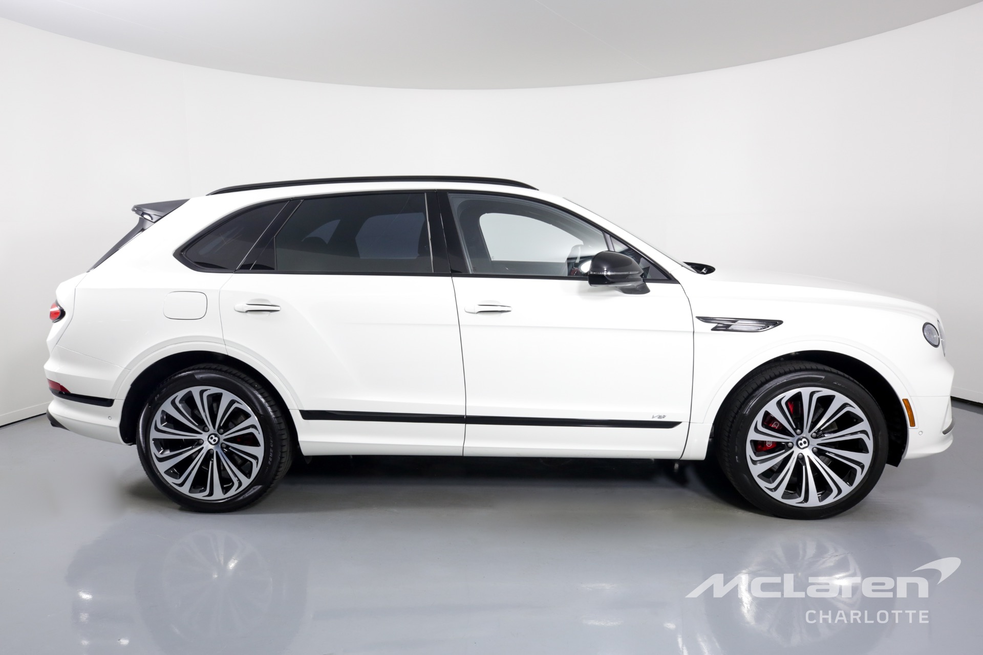 Used 2022 Bentley Bentayga V8 | Charlotte, NC