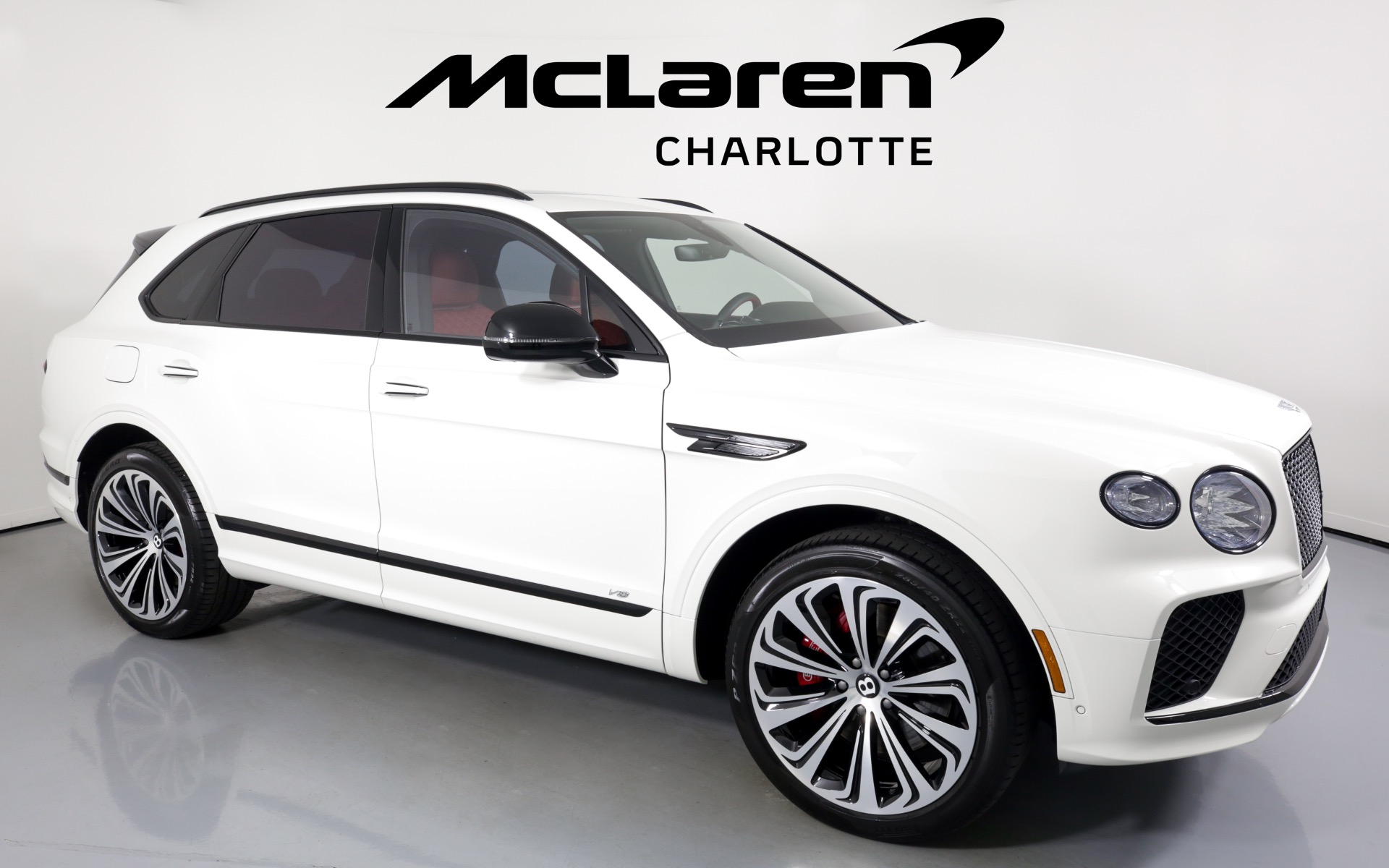 Used 2022 Bentley Bentayga V8 | Charlotte, NC