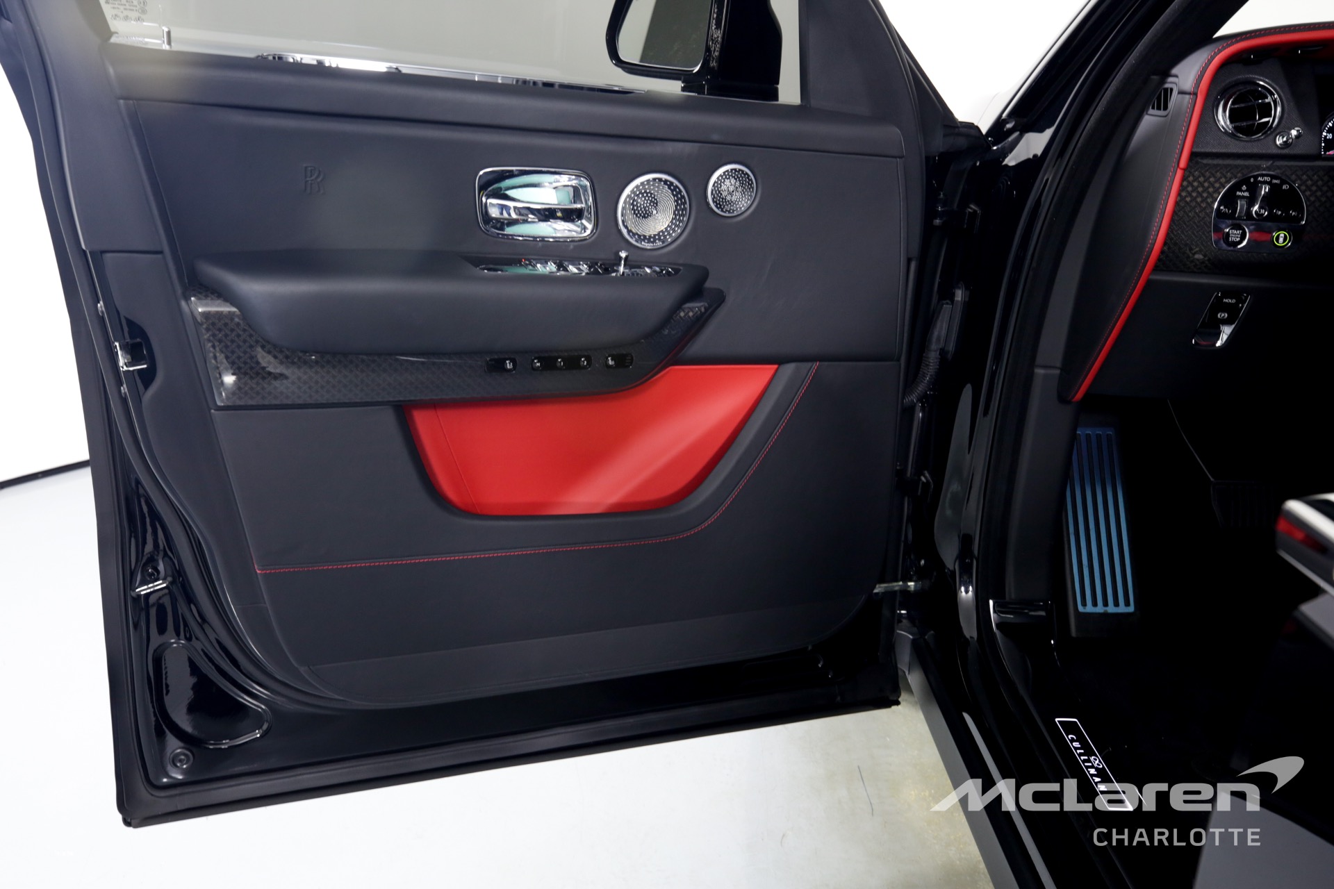Used 2020 Rolls-Royce Cullinan Black Badge | Charlotte, NC