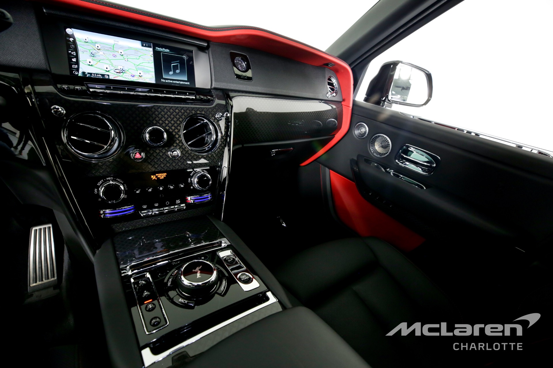 Used 2020 Rolls-Royce Cullinan Black Badge | Charlotte, NC