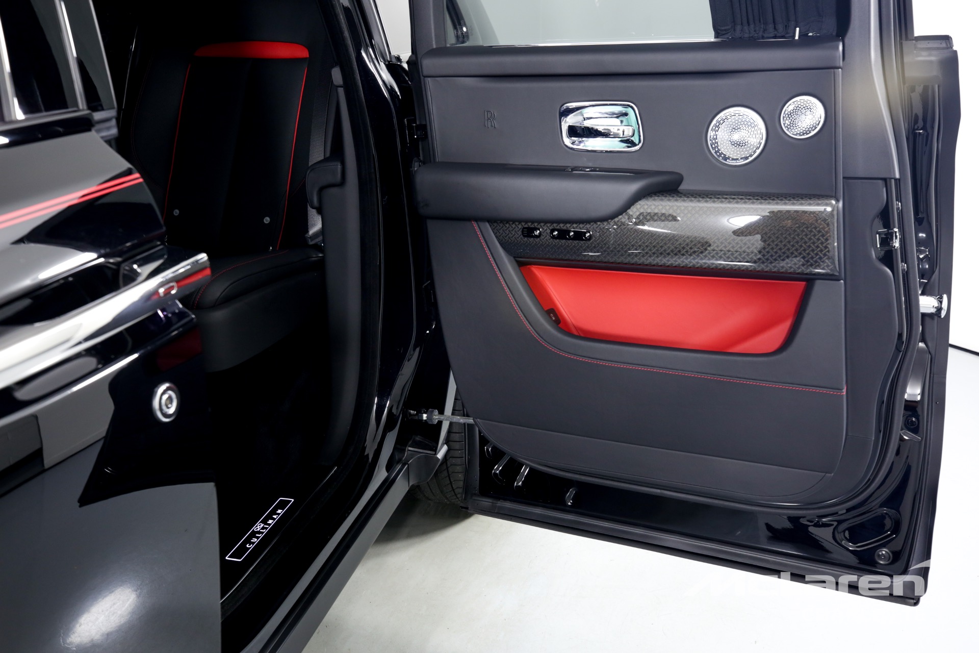 Used 2020 Rolls-Royce Cullinan Black Badge | Charlotte, NC