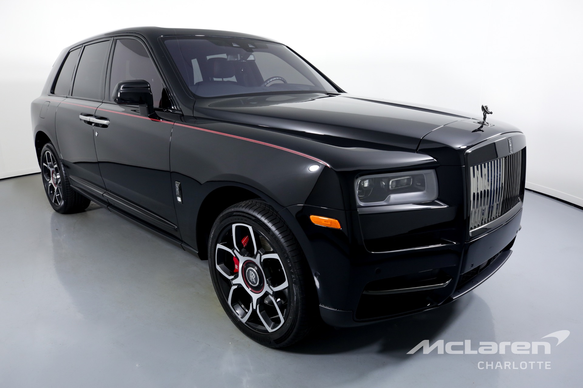 Used 2020 Rolls-Royce Cullinan Black Badge | Charlotte, NC