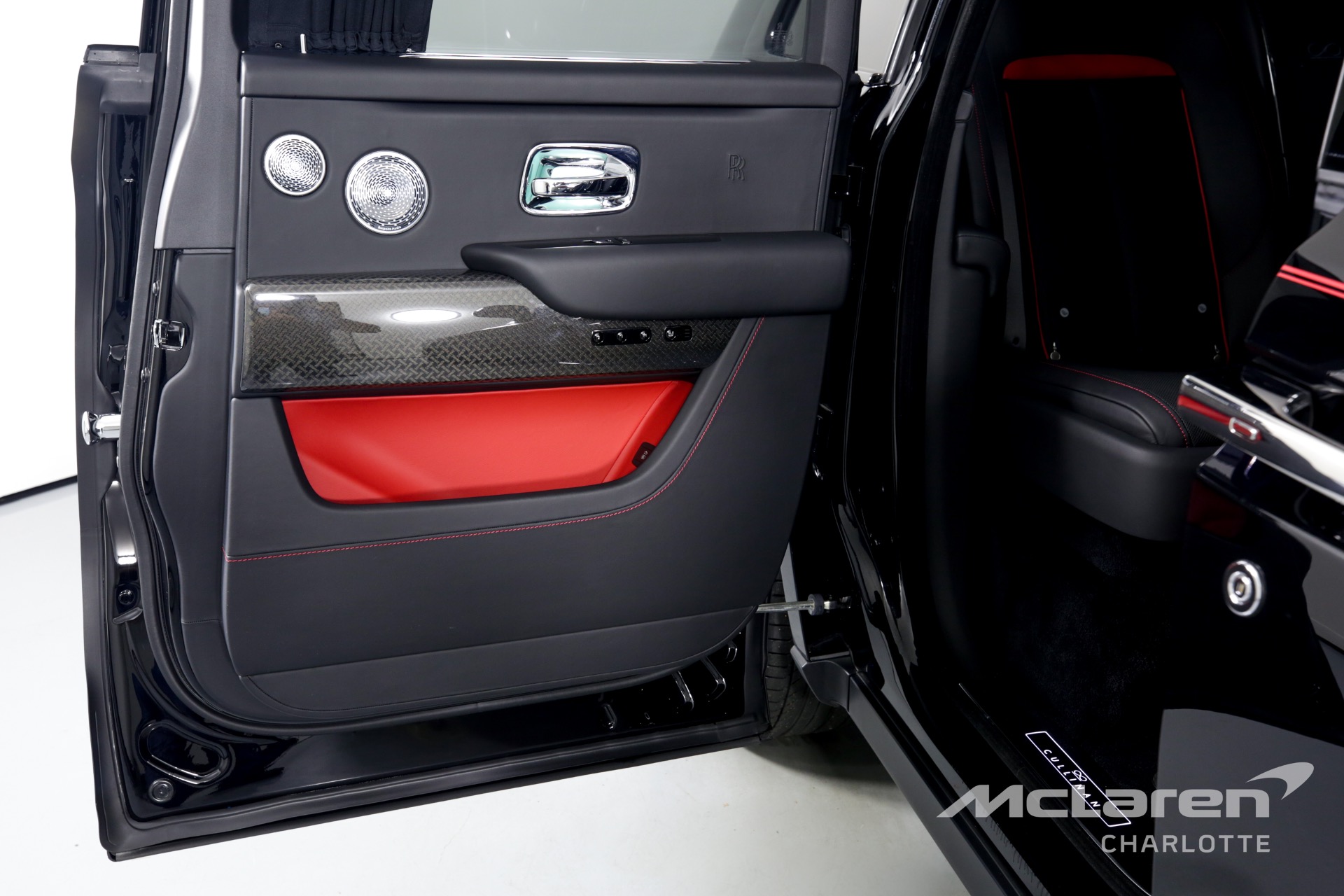 Used 2020 Rolls-Royce Cullinan Black Badge | Charlotte, NC